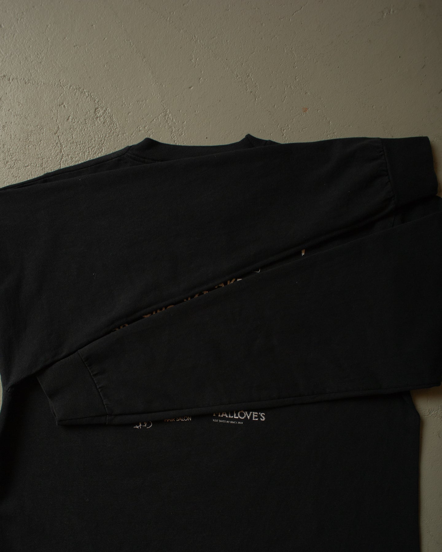 1994 Scary Monster Bash Longsleeve black - XL