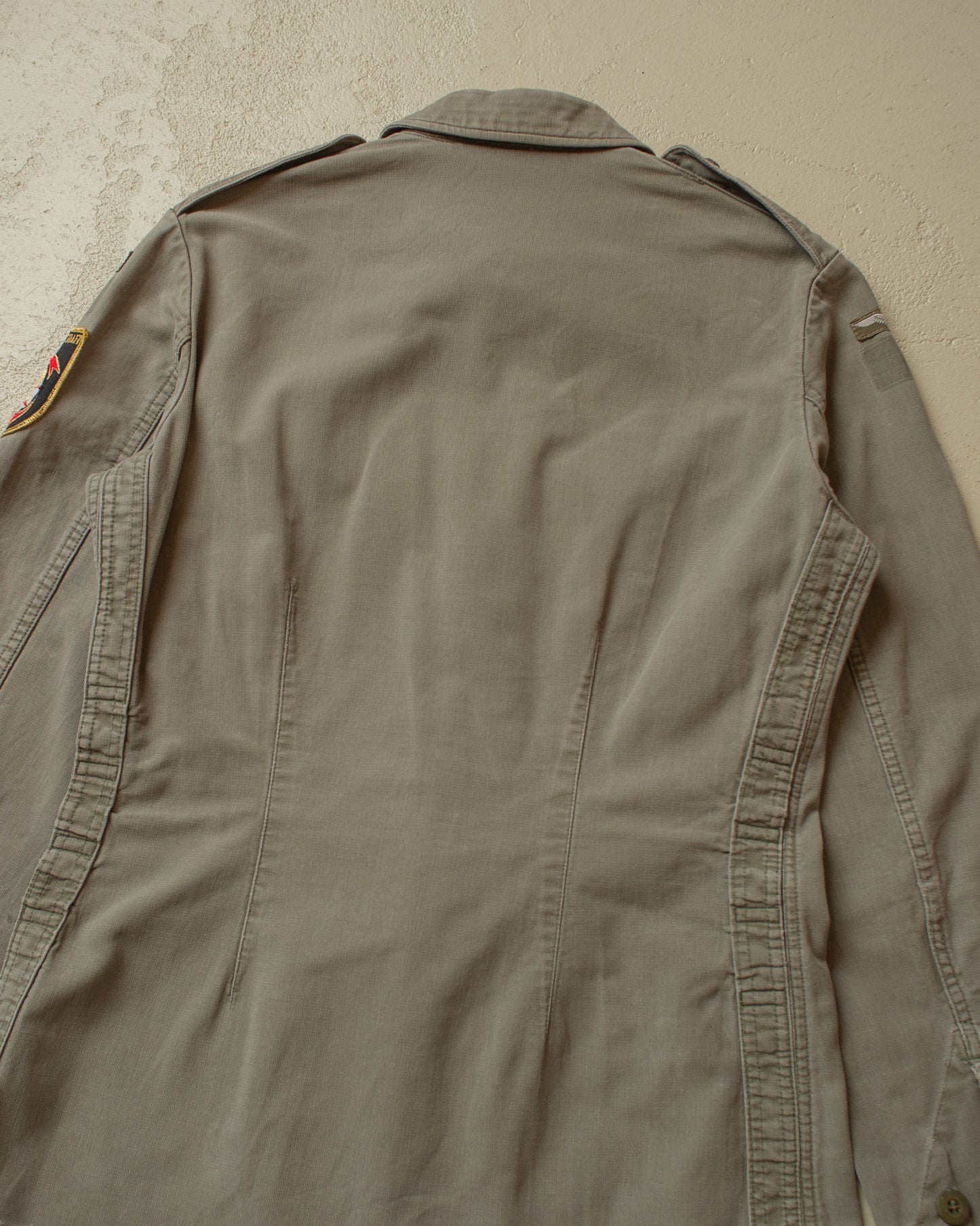 1978 German Army Field Shirt - S/M