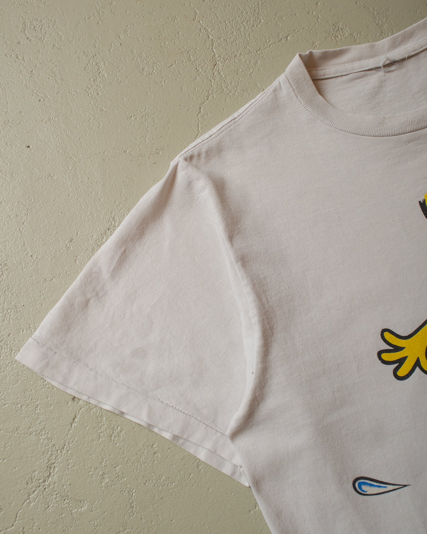 1994 Changes Tweety Upside Down T-shirt white - L