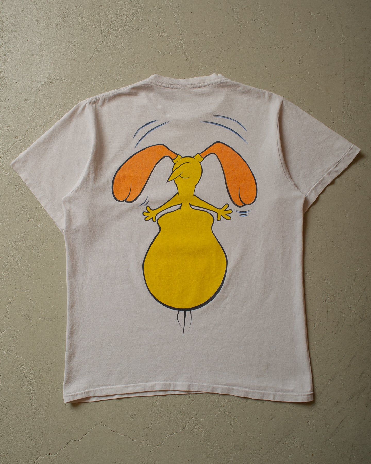 1994 Changes Tweety Upside Down T-shirt white - L