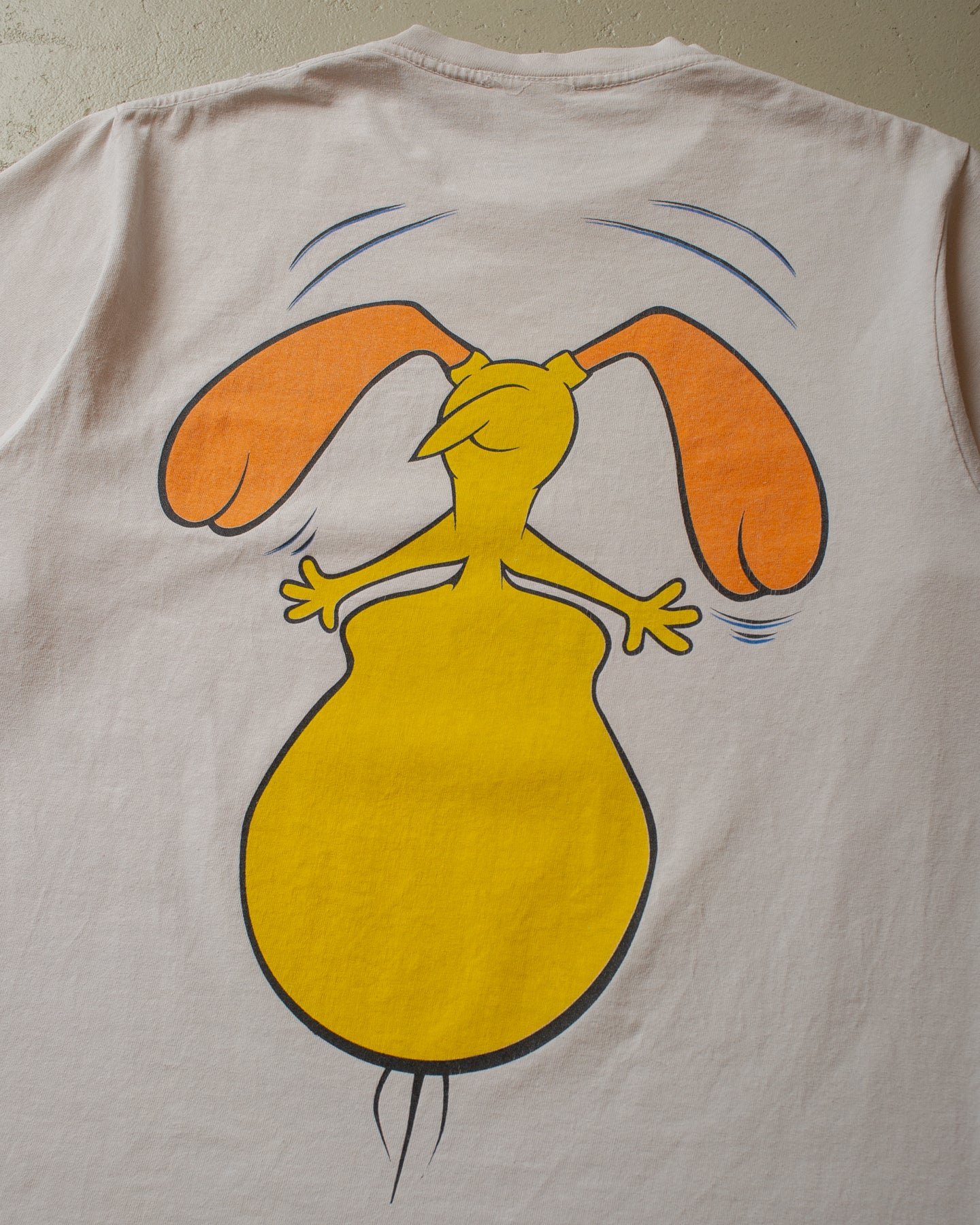 1994 Changes Tweety Upside Down T-shirt white - L