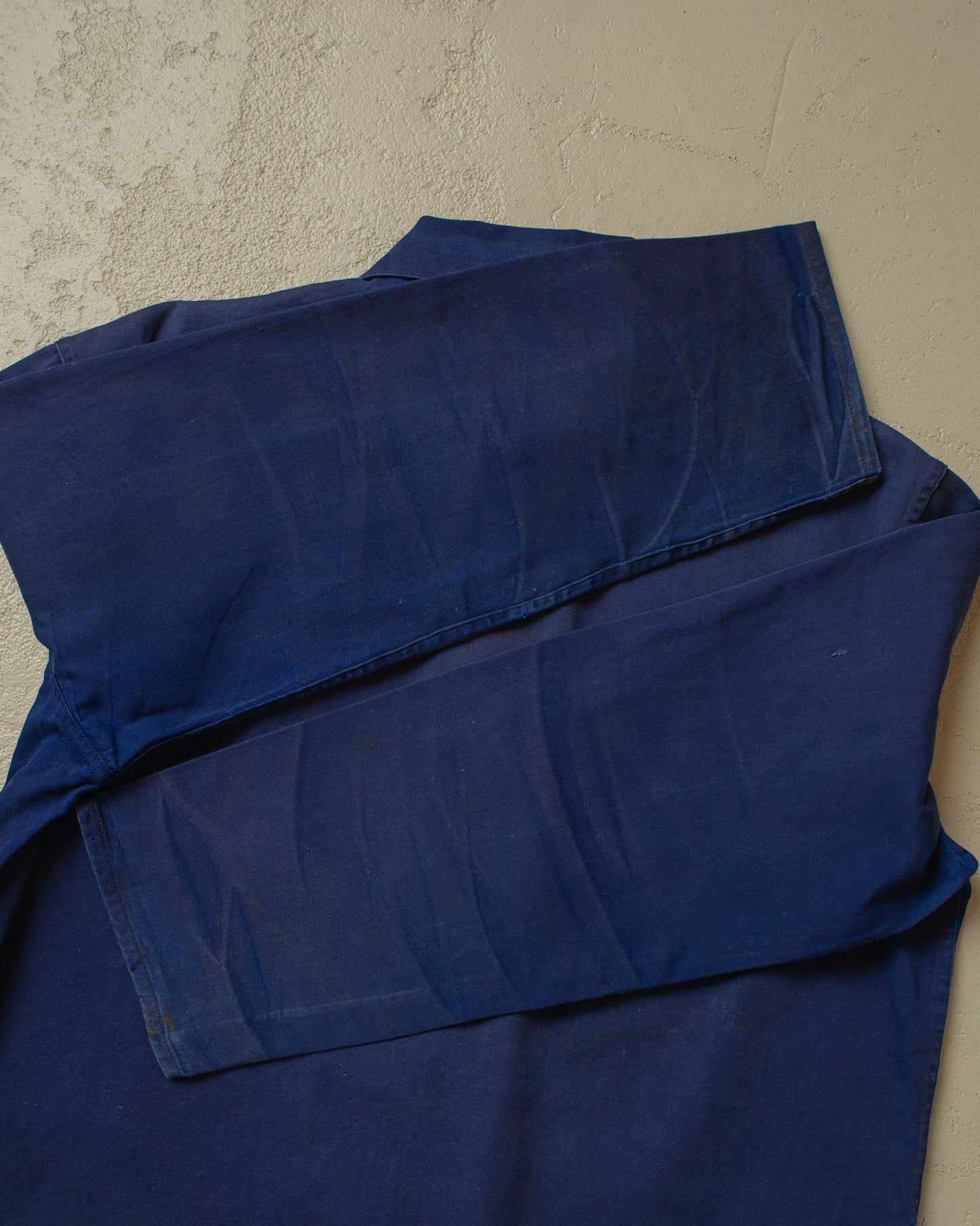 1970s Friendship Workwear Jacket navyblue - M/L