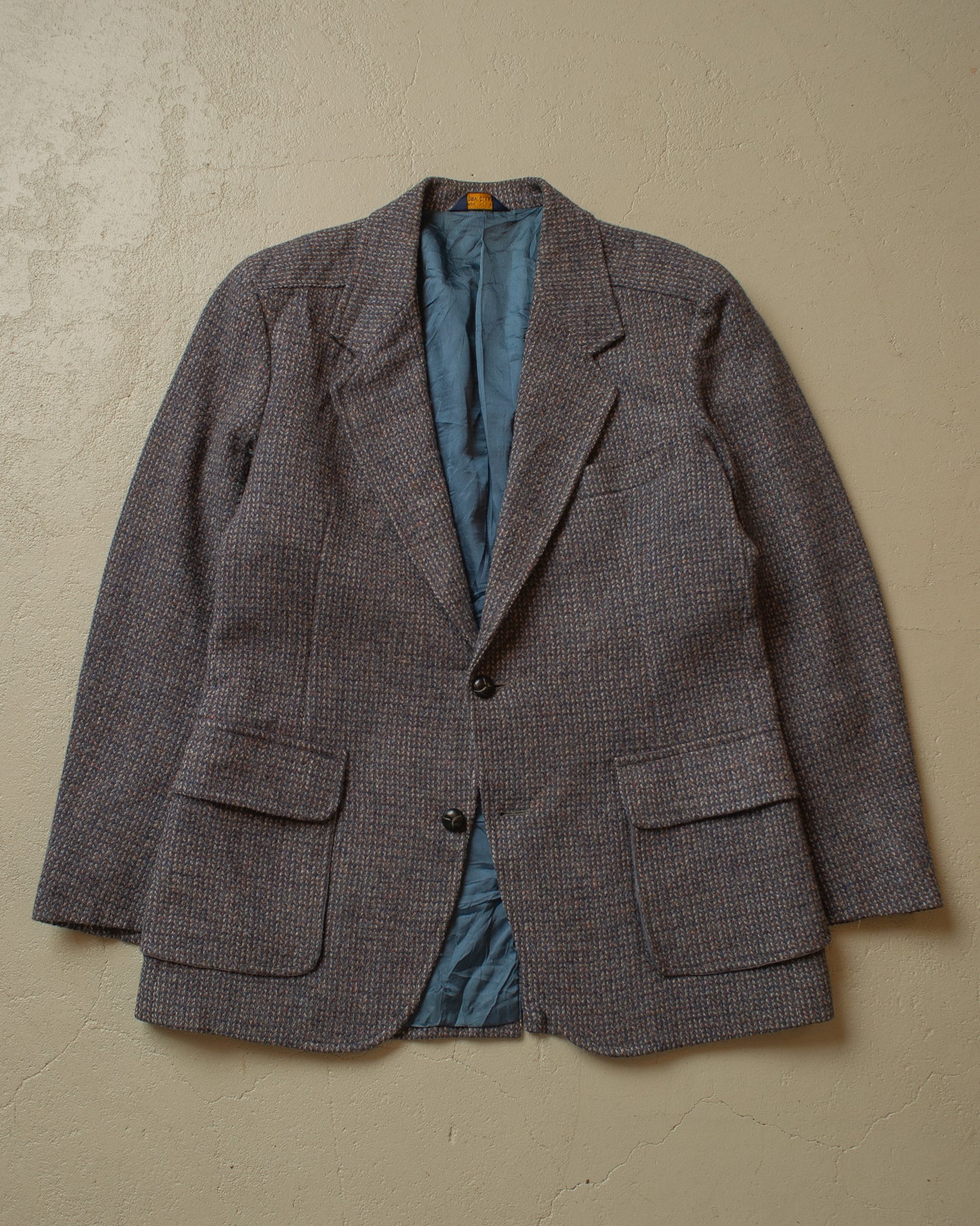 1970s Pendleton Wool Jacket grey - L