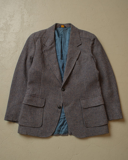 1970s Pendleton Wool Jacket grey - L
