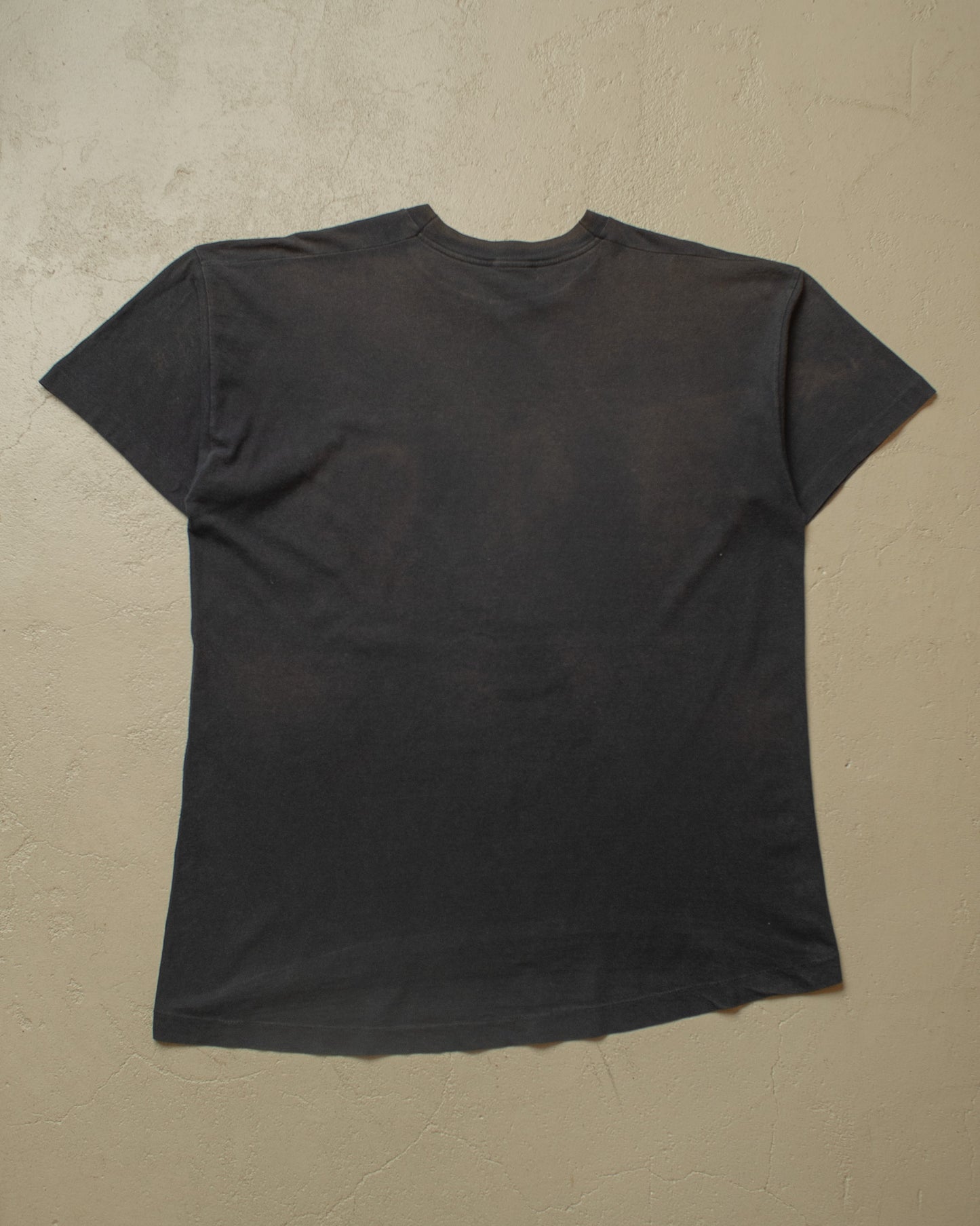 1990s Faded Xing Promo T-shirt black - XL/XXL