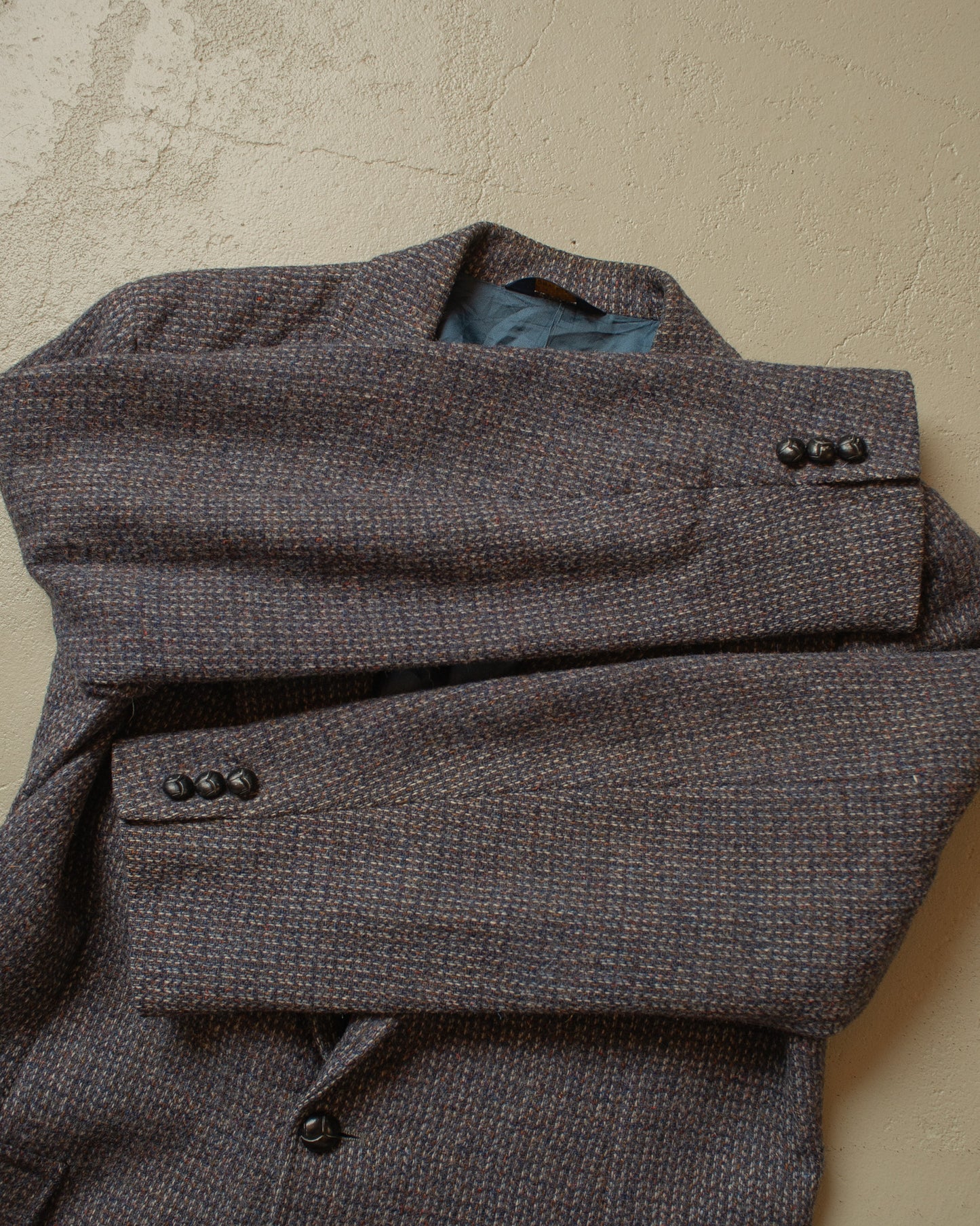 1970s Pendleton Wool Jacket grey - L