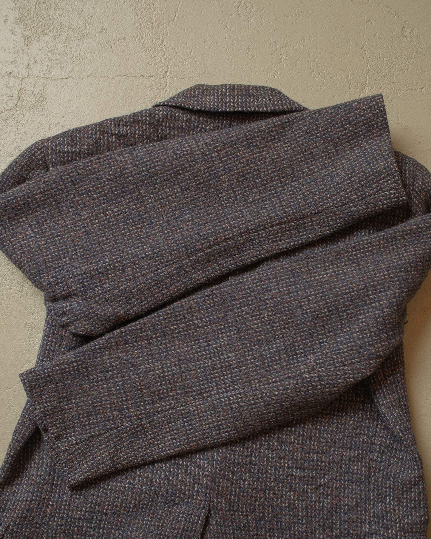 1970s Pendleton Wool Jacket grey - L