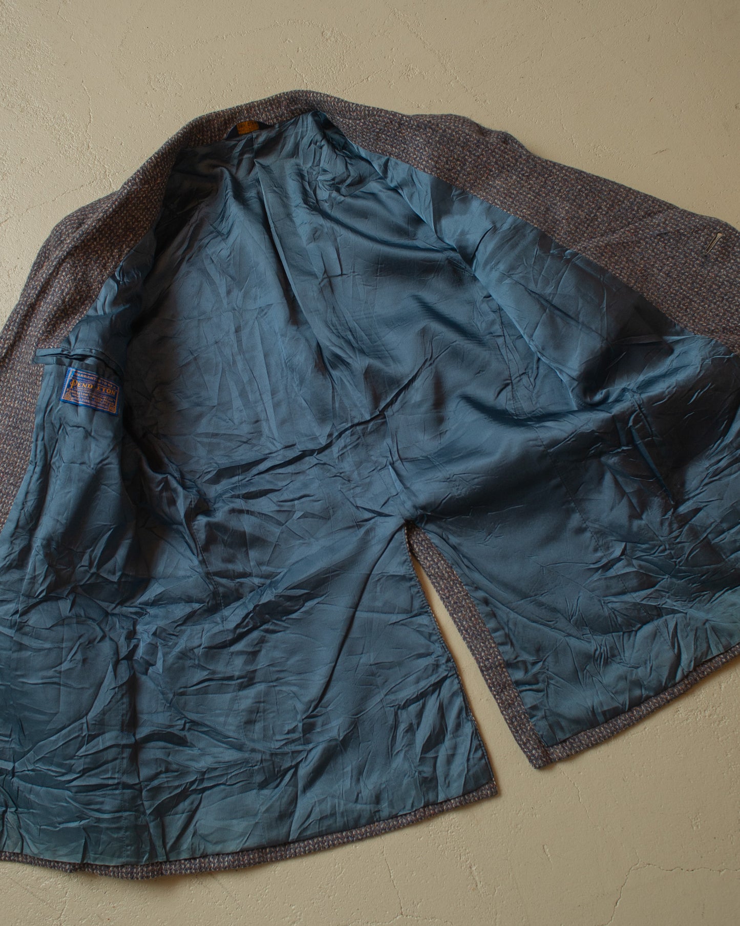 1970s Pendleton Wool Jacket grey - L
