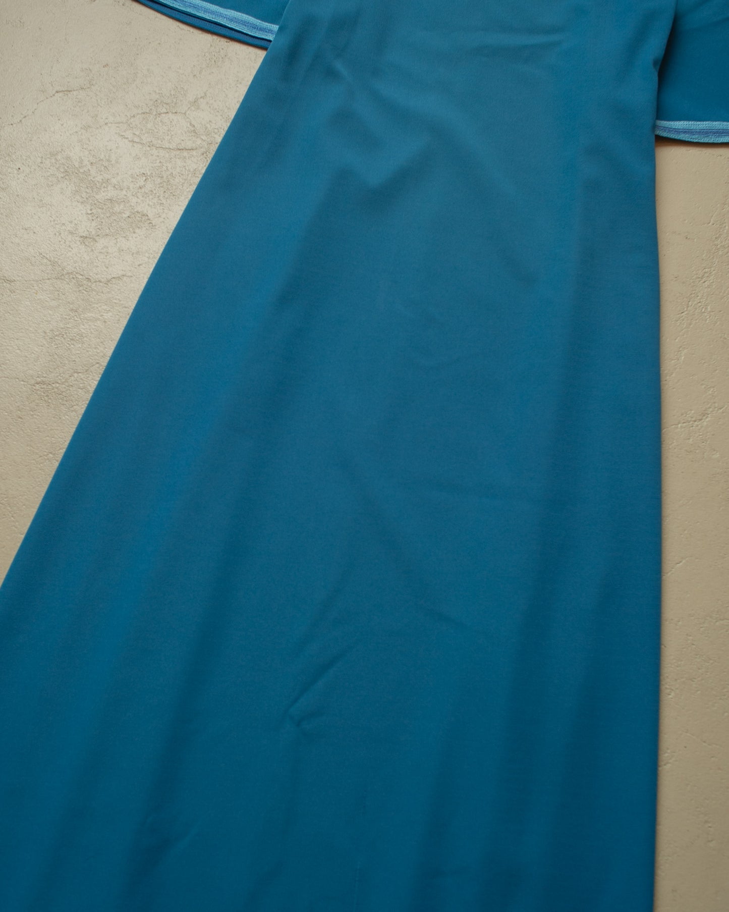 1970s Womens Tunika Dress - S/M