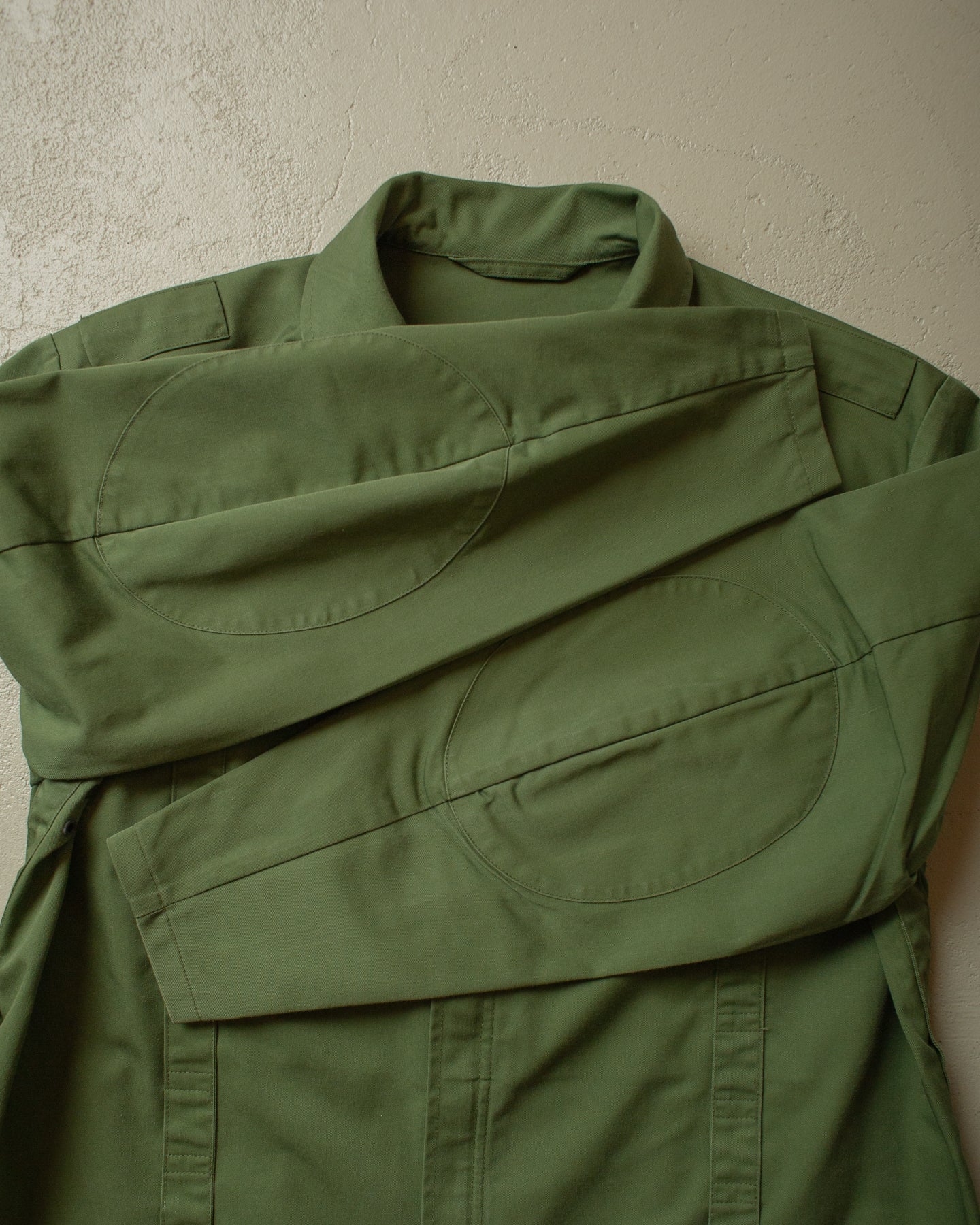 1995 Polizei Shirt Jacket green - XXL