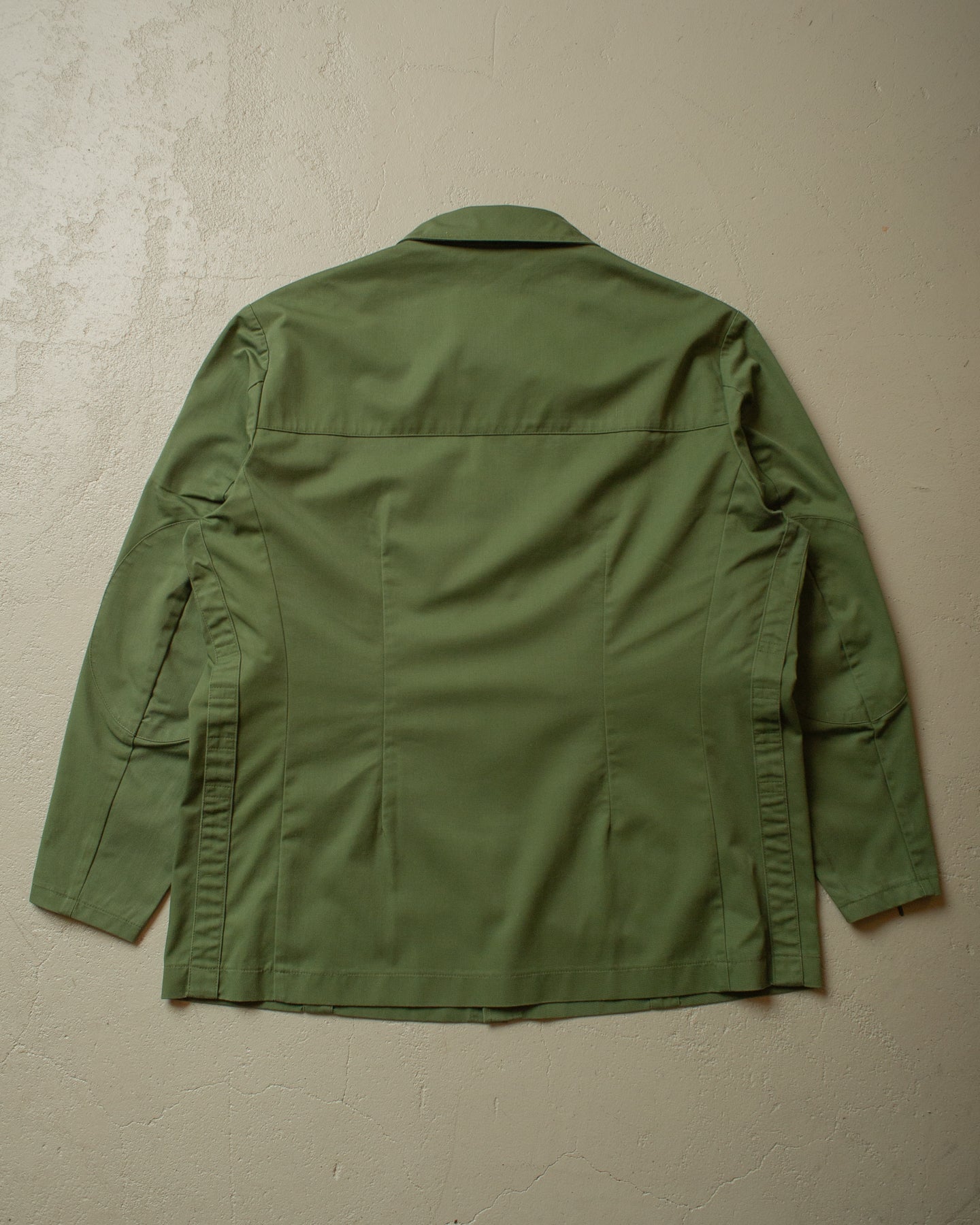 1995 Polizei Shirt Jacket green - XXL