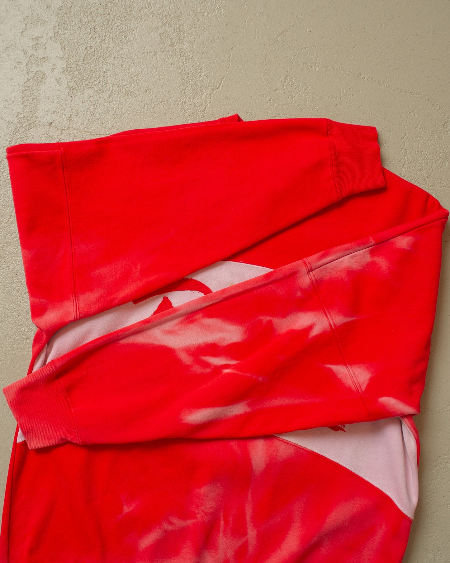 1980s Sunkissed Pepsi Sweatshirt red - M/L