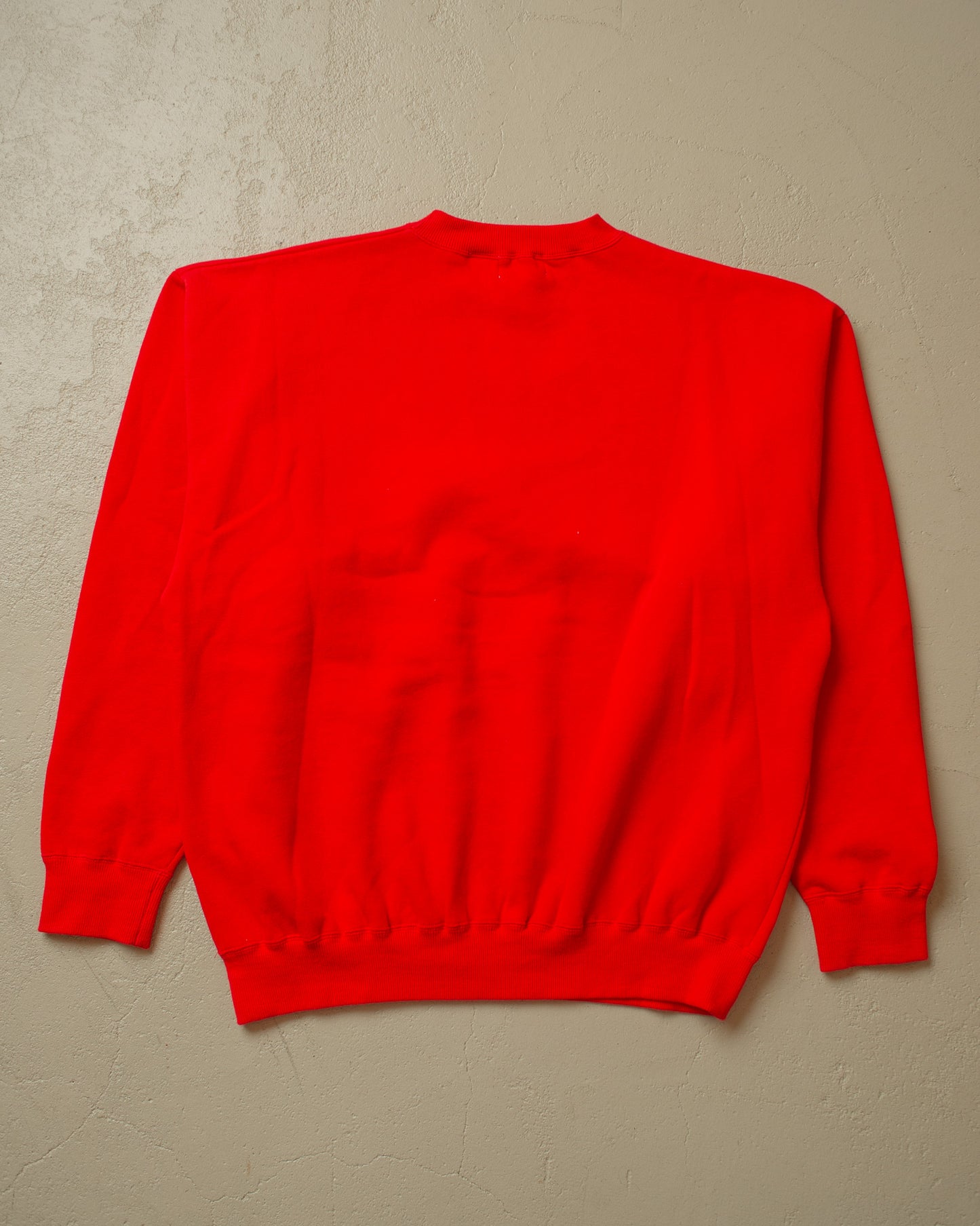 1986 Coca Cola Sweatshirt red - XL/XXL