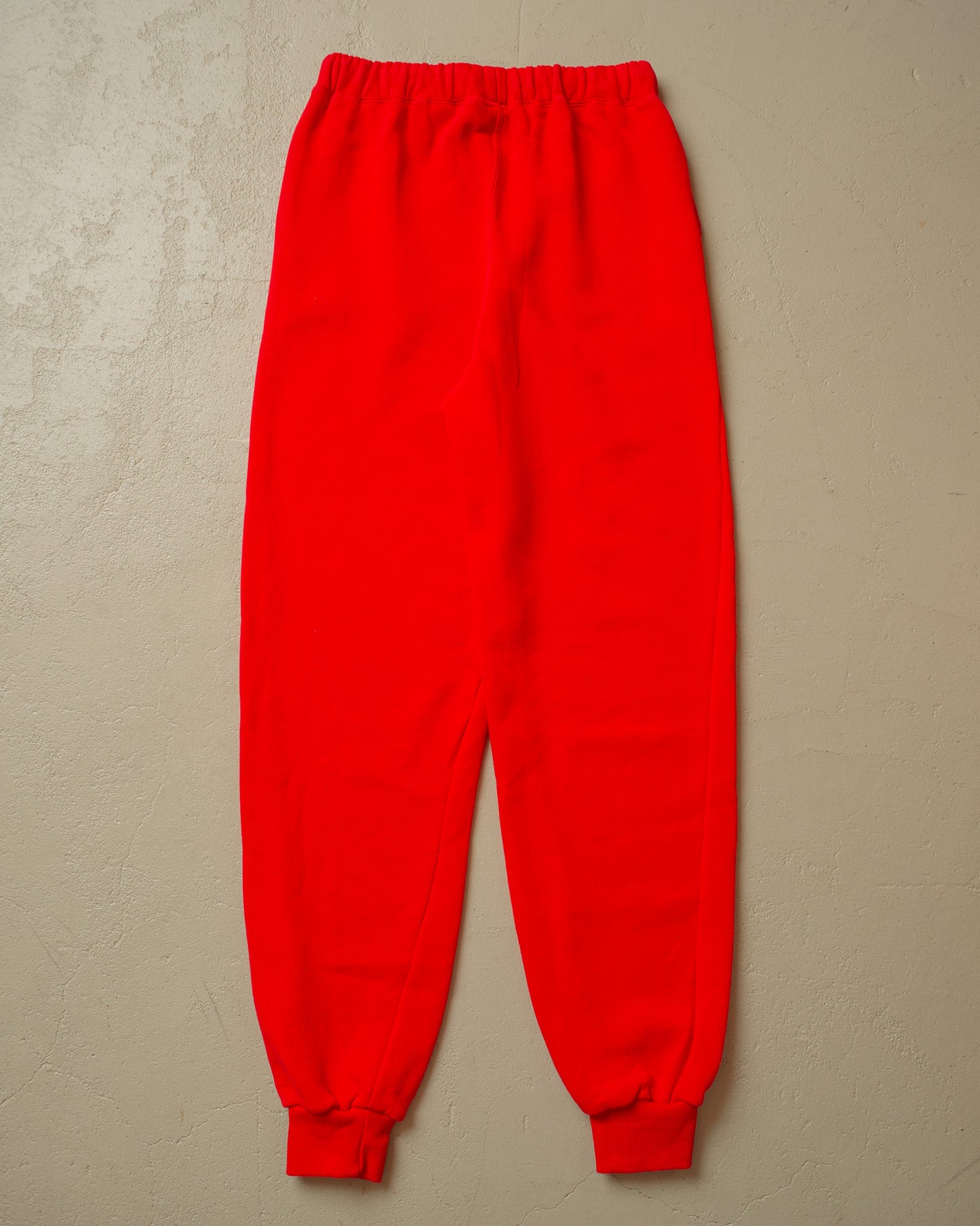 1986 Coca Cola Sweatpants red - M/L