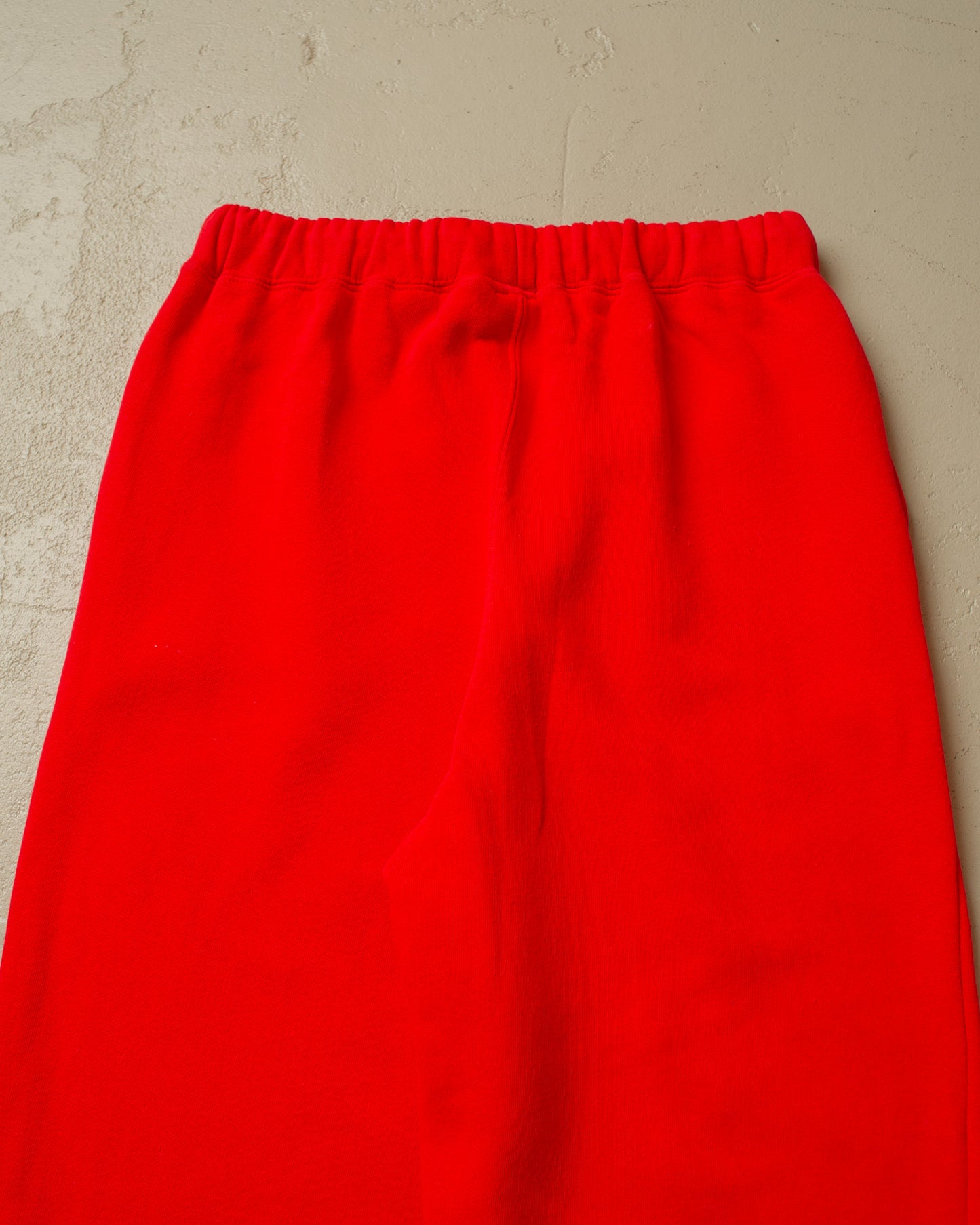 1986 Coca Cola Sweatpants red - M/L