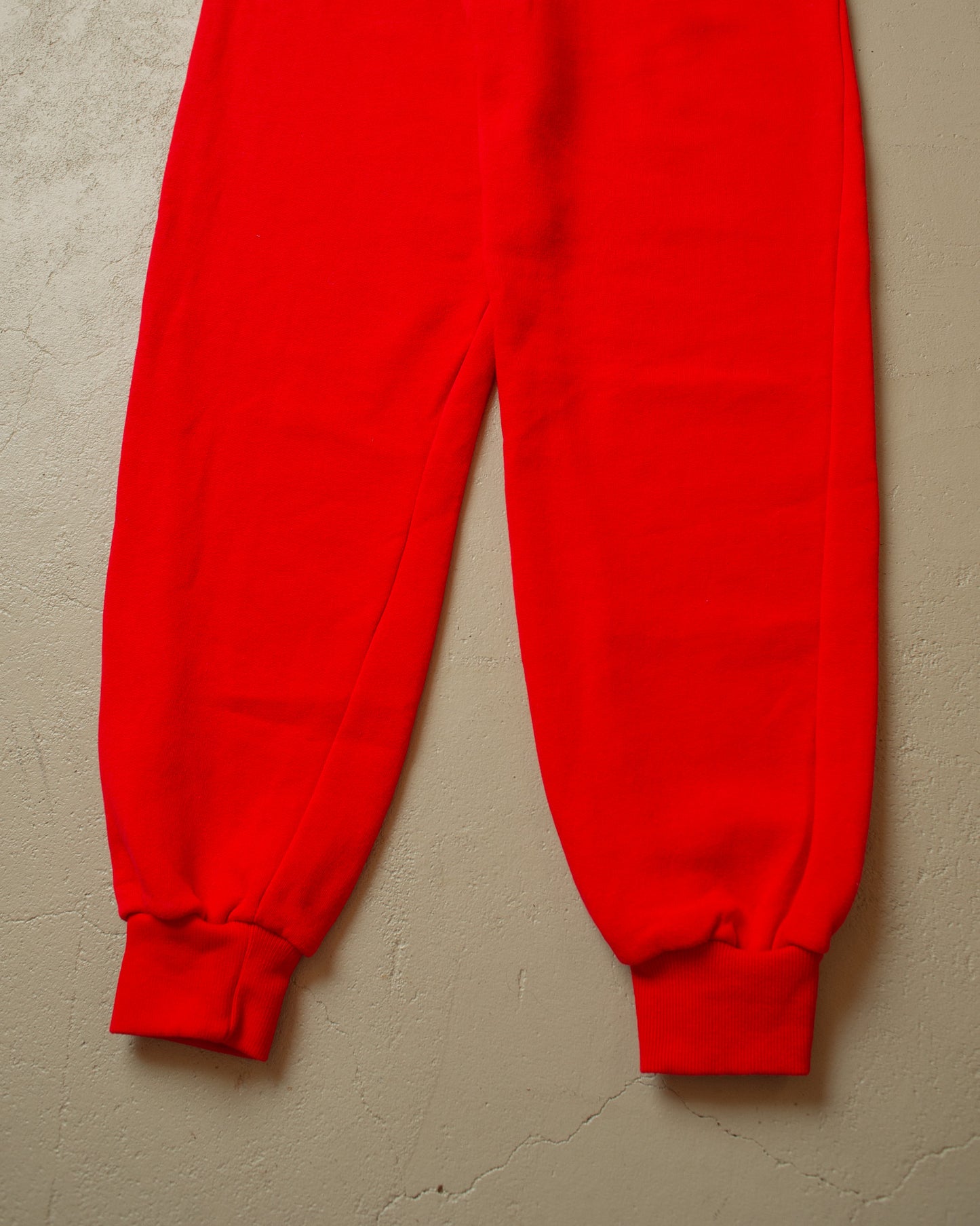 1986 Coca Cola Sweatpants red - M/L