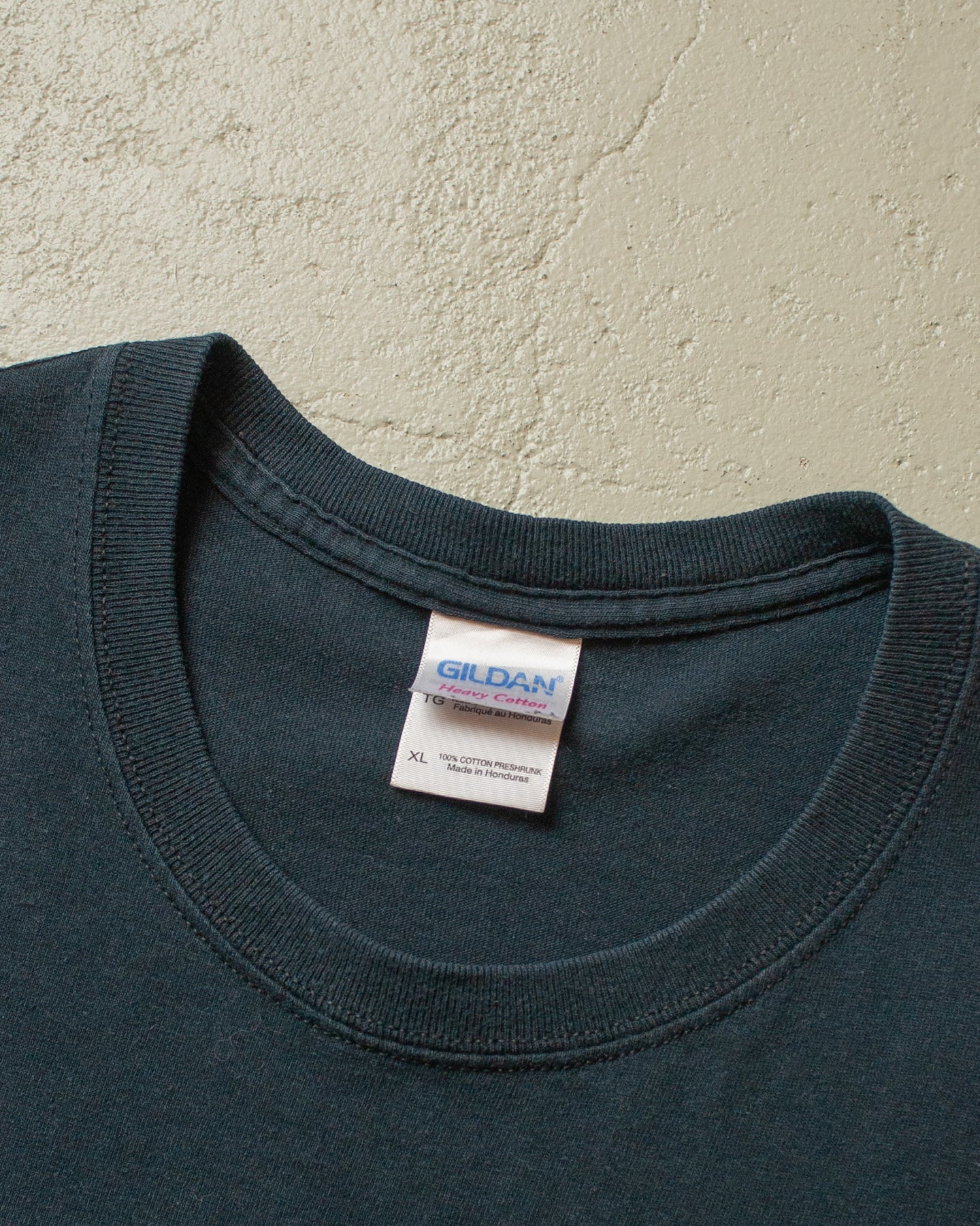 late 2000s painter Mam Street Sweep T-shirt - XL