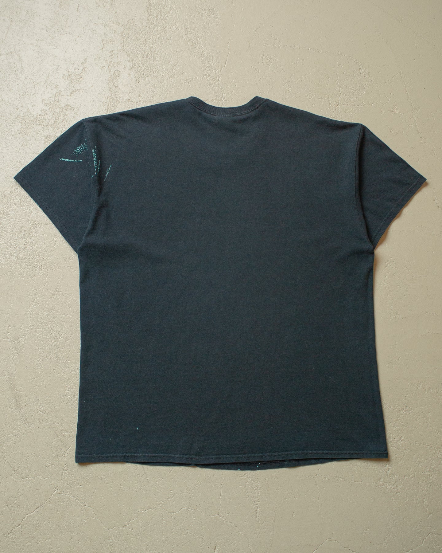 late 2000s painter Mam Street Sweep T-shirt - XL