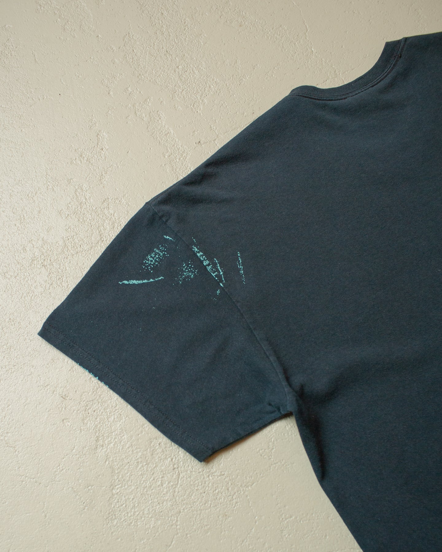 late 2000s painter Mam Street Sweep T-shirt - XL