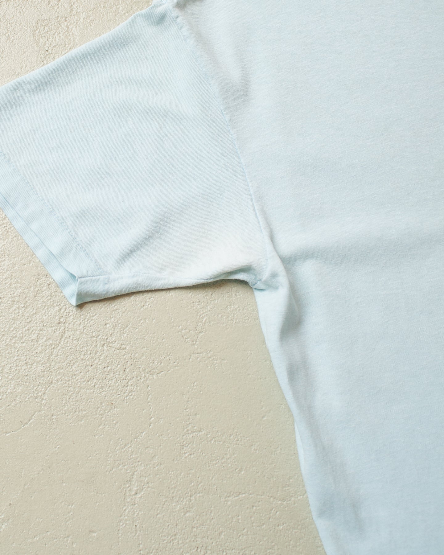 1980s Panama Jack T-shirt babyblue - M/L