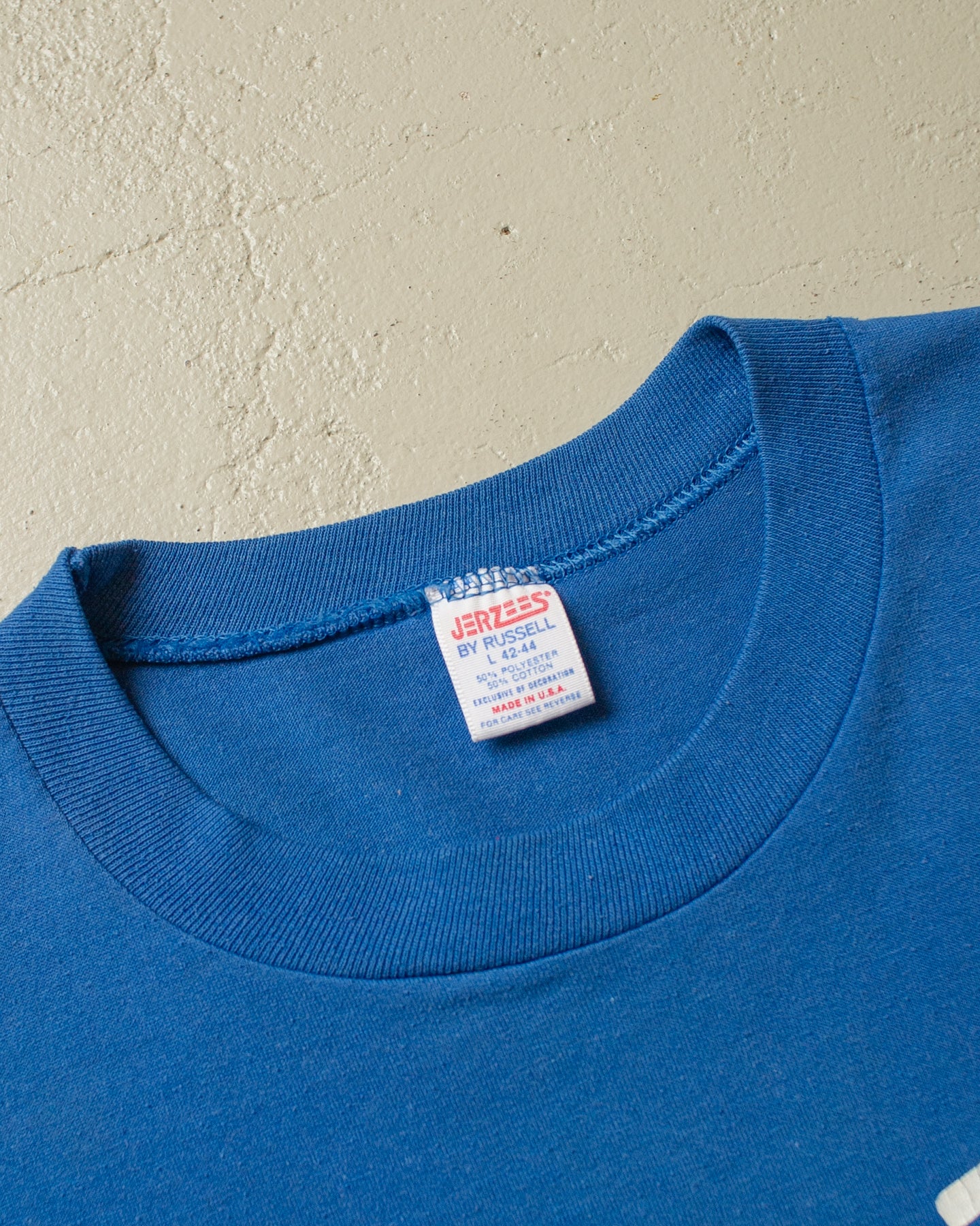 1987 Turkey Shoot T-shirt blue - M/L