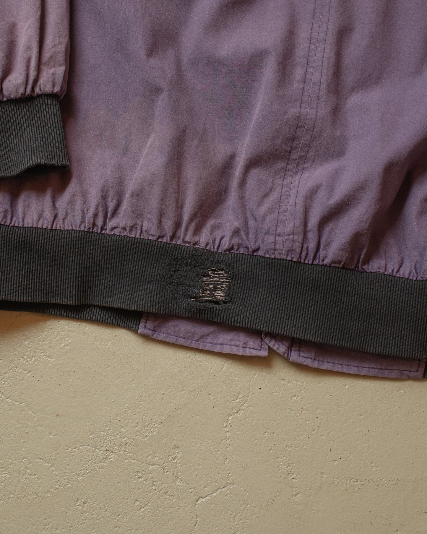 1980s Sunkissed Harrington Jacket navyblue - XL/XXL