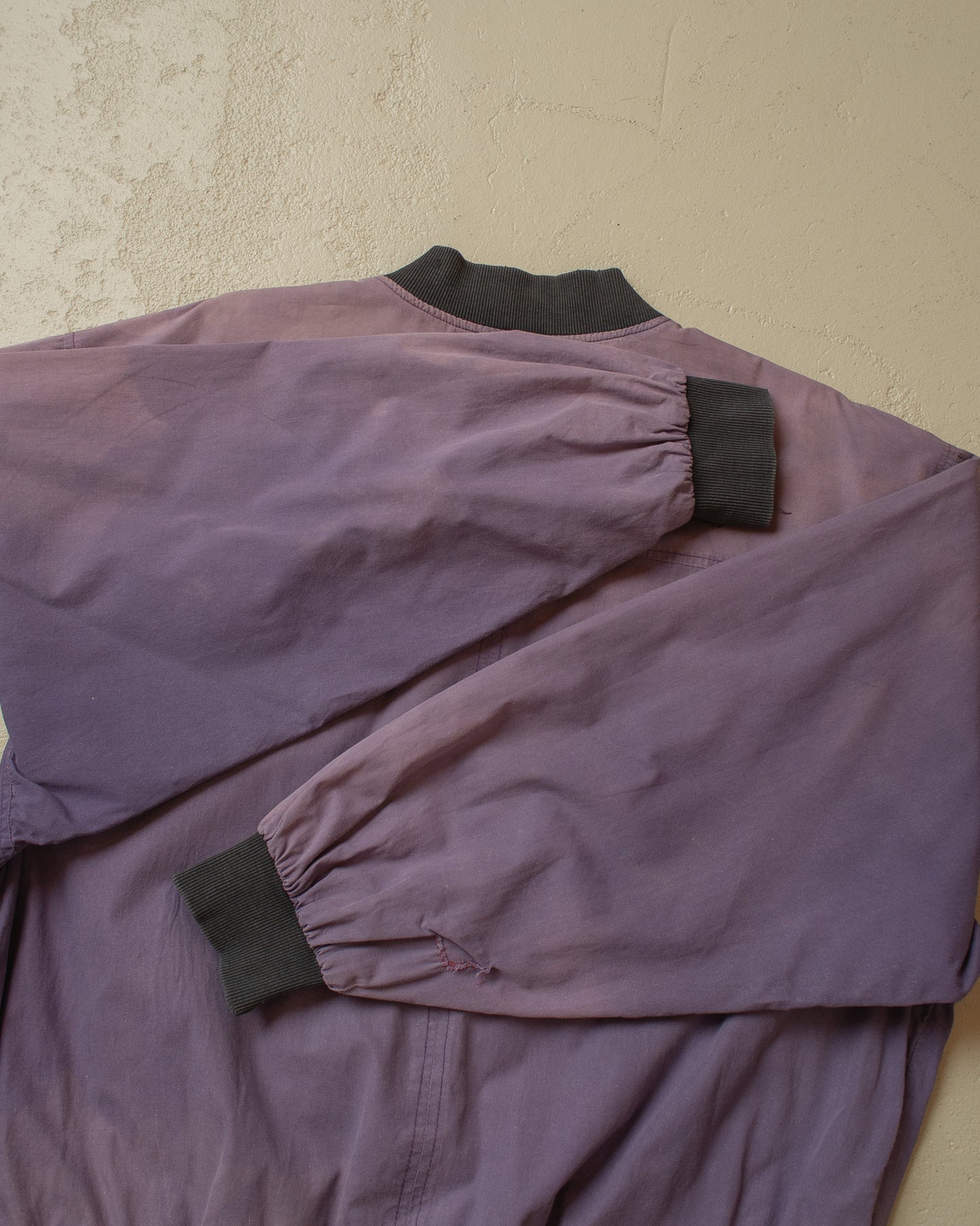 1980s Sunkissed Harrington Jacket navyblue - XL/XXL