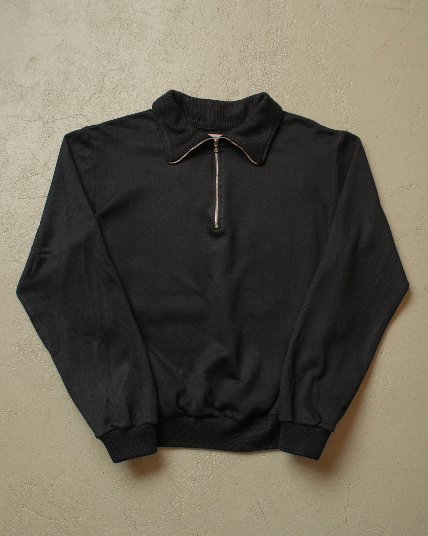 1950s Reproduction "22" Zip Sweatshirt black - L/XL