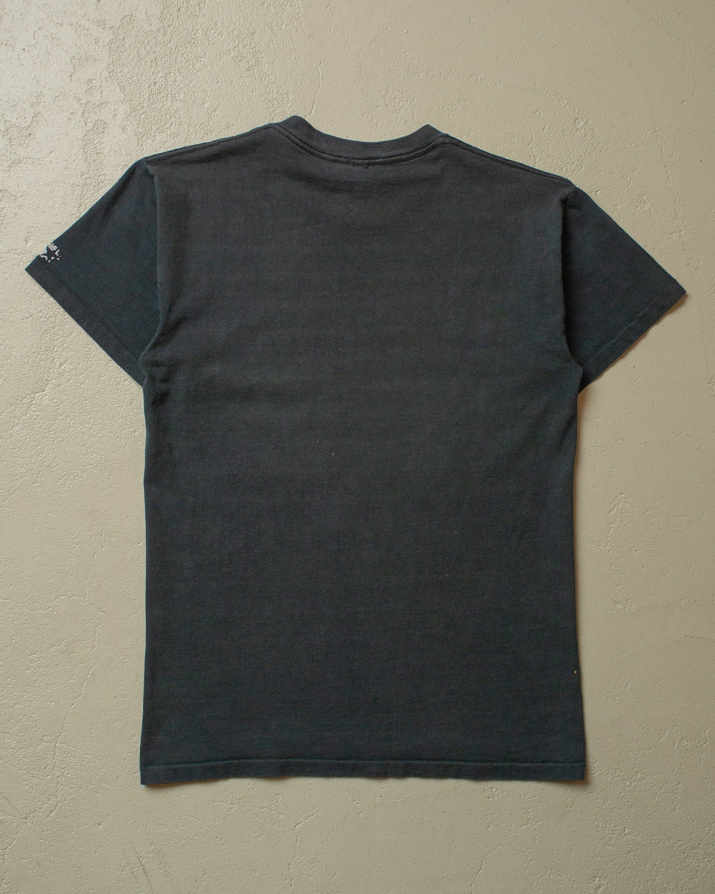 1988 Starter Chicago City Players T-shirt faded black - S