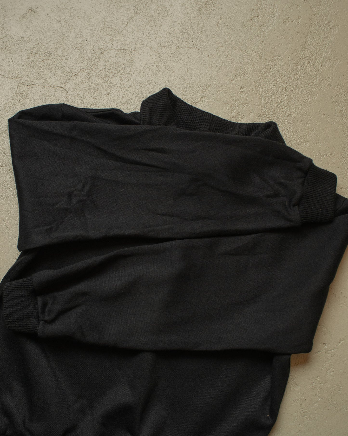 1950s Reproduction "22" Zip Sweatshirt black - L/XL
