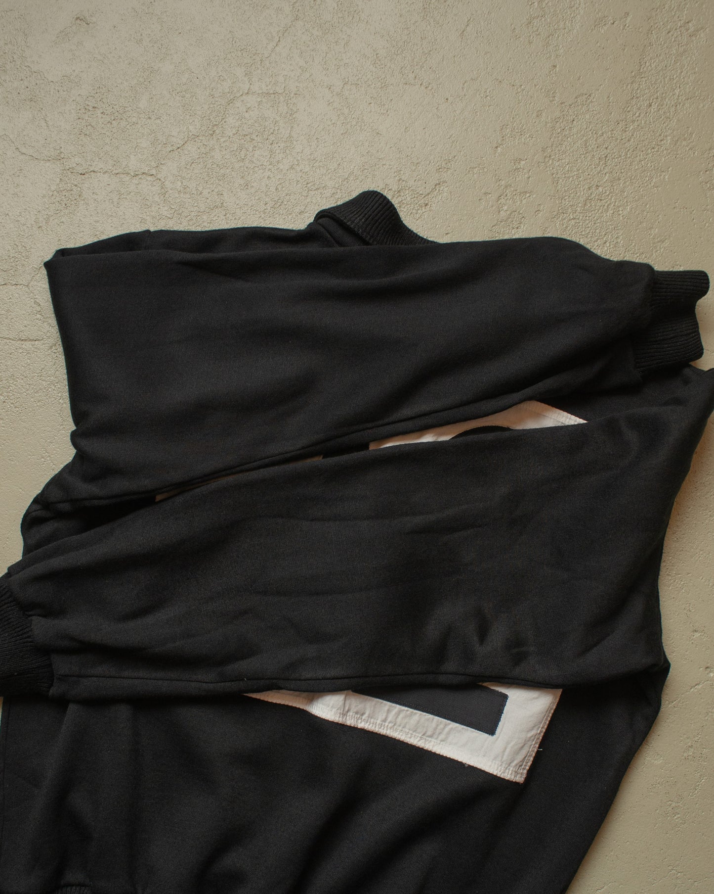 1950s Reproduction "22" Zip Sweatshirt black - L/XL