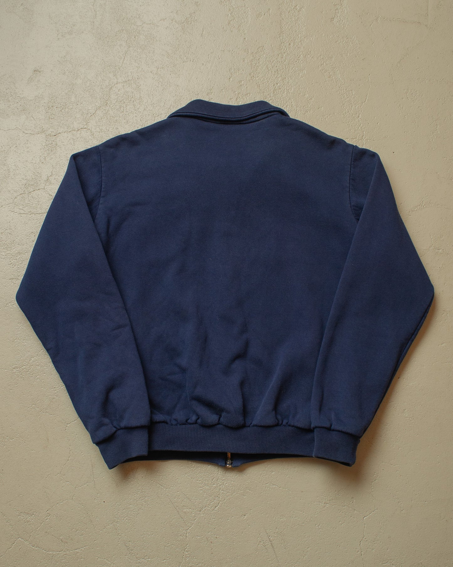1950s Reproduction lined DFB Sweatshirt navyblue - M/L