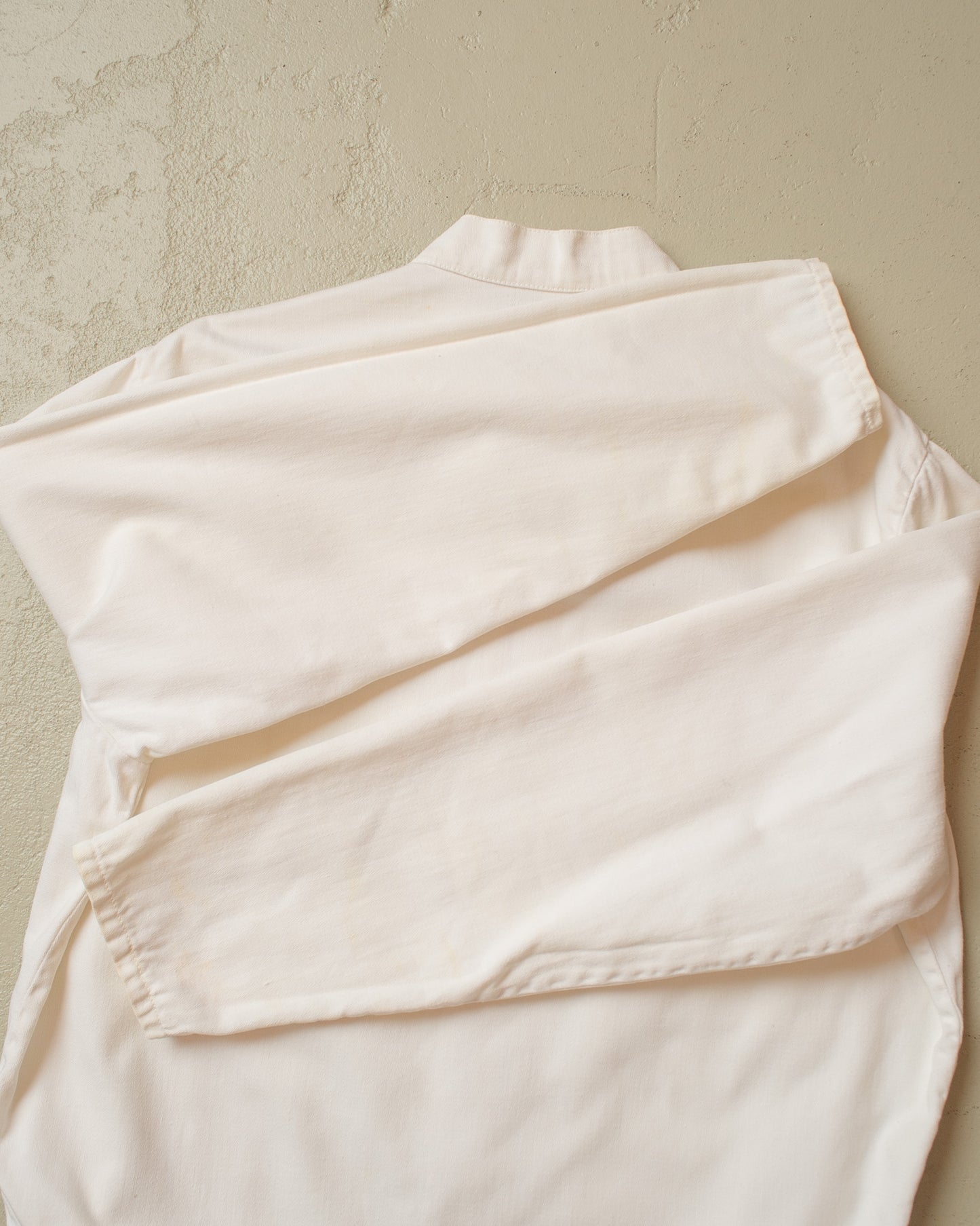 1960s Worth "Pete" Racing Jacket white/red - M