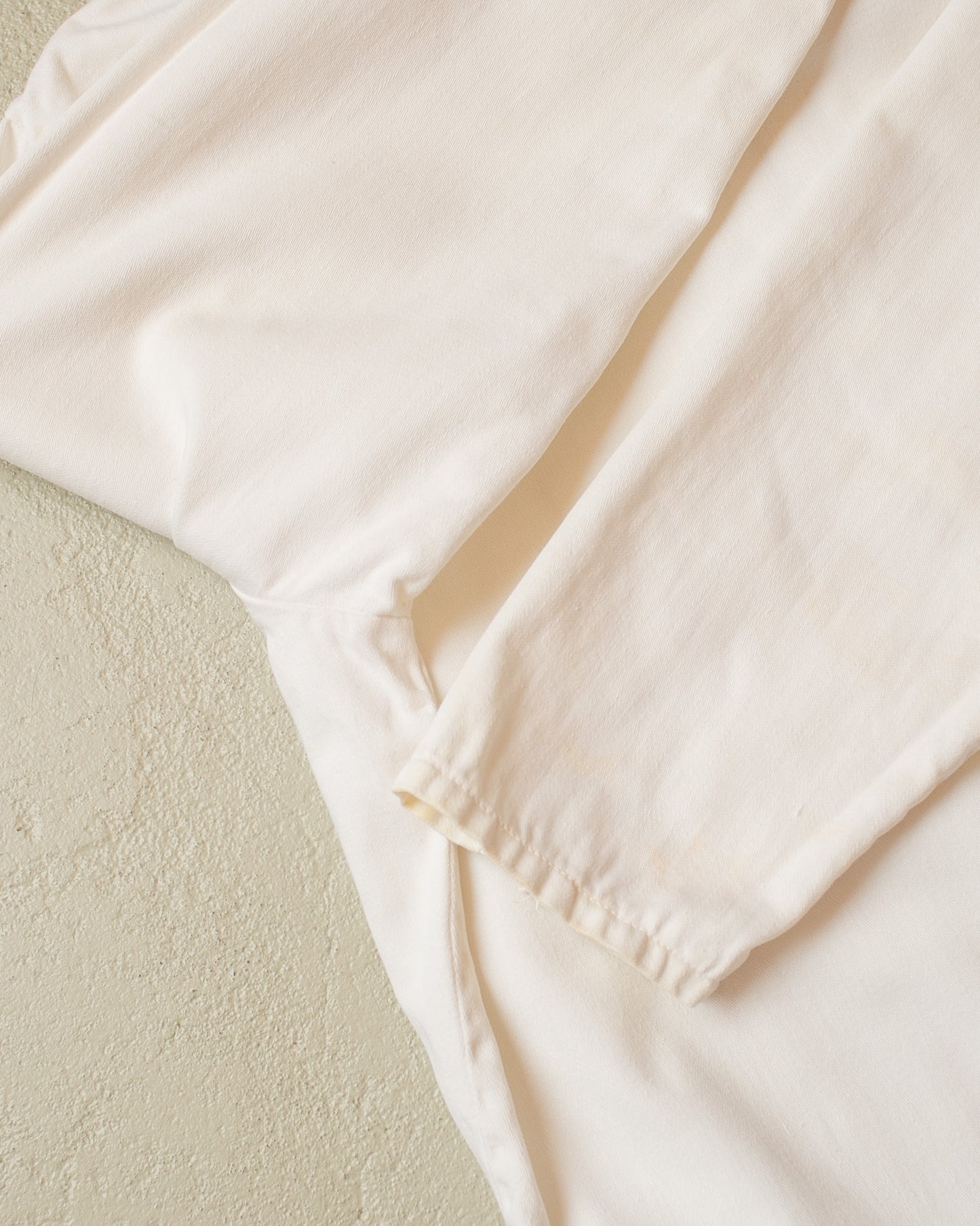 1960s Worth "Pete" Racing Jacket white/red - M