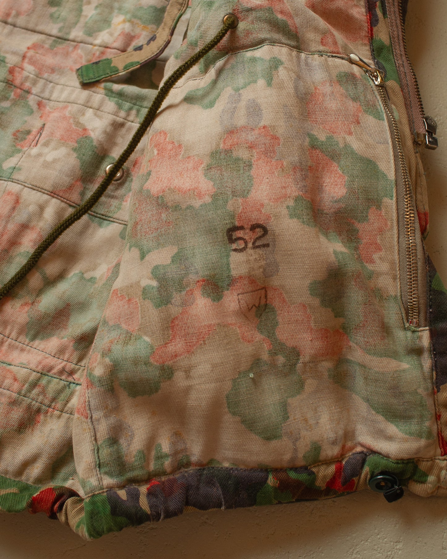 1970s Swiss Alpentarn Parka - L