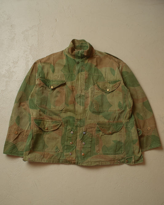 1952 Belgian "Moon & Balls" Camo Smock - XL/XXL