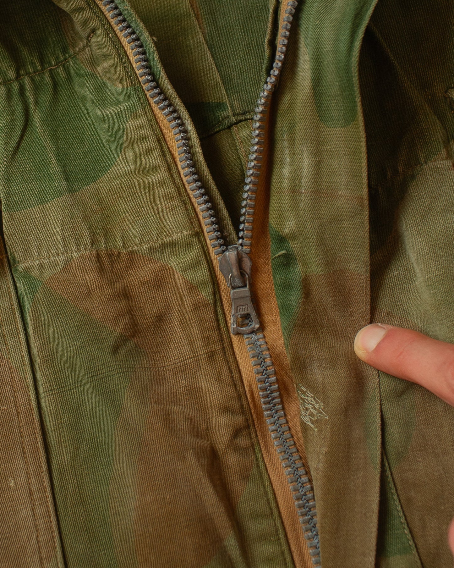 1952 Belgian "Moon & Balls" Camo Smock - XL/XXL