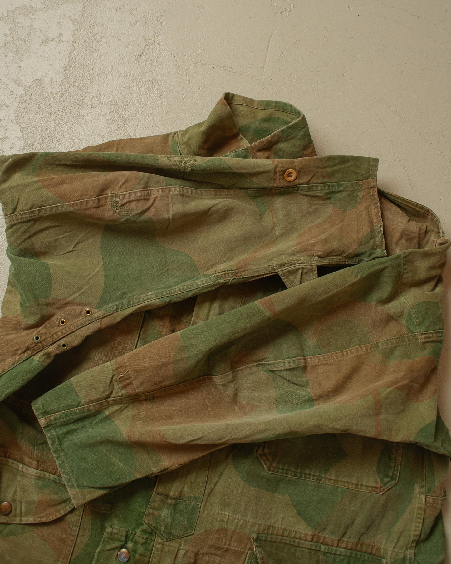1952 Belgian "Moon & Balls" Camo Smock - XL/XXL