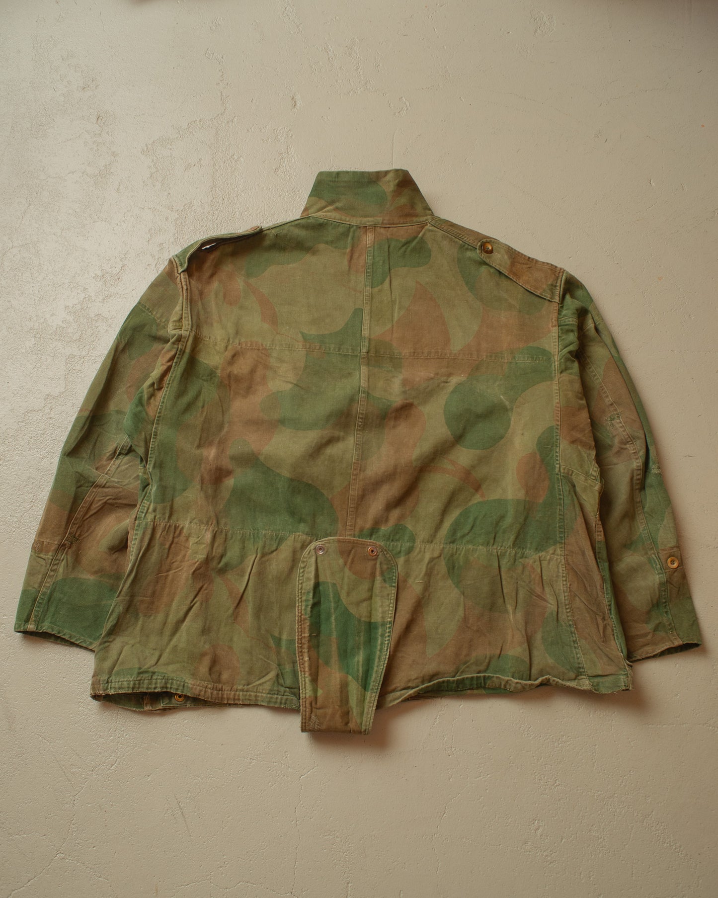 1952 Belgian "Moon & Balls" Camo Smock - XL/XXL