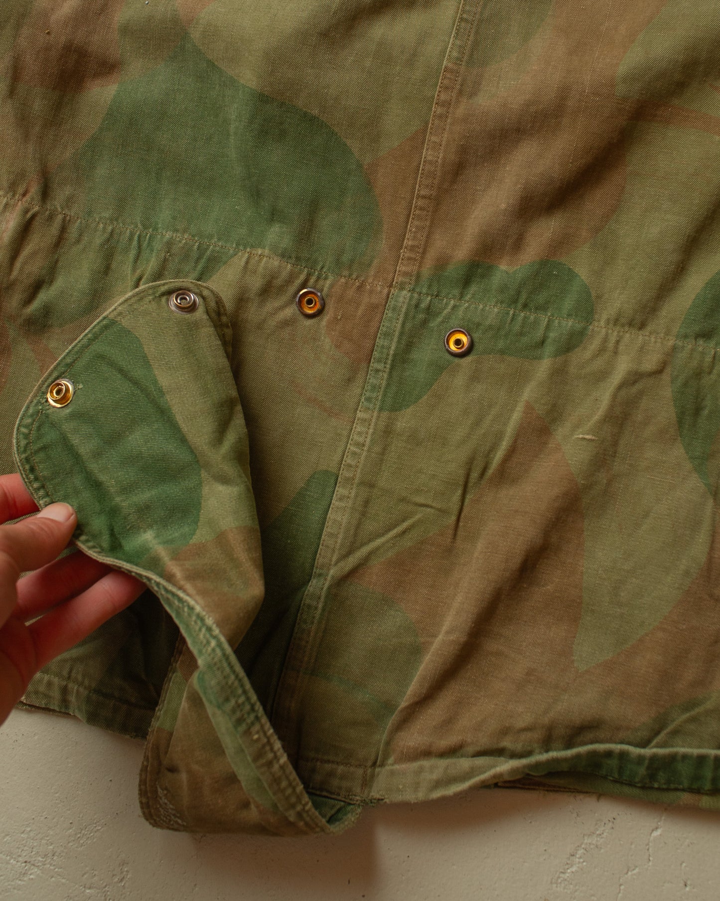 1952 Belgian "Moon & Balls" Camo Smock - XL/XXL