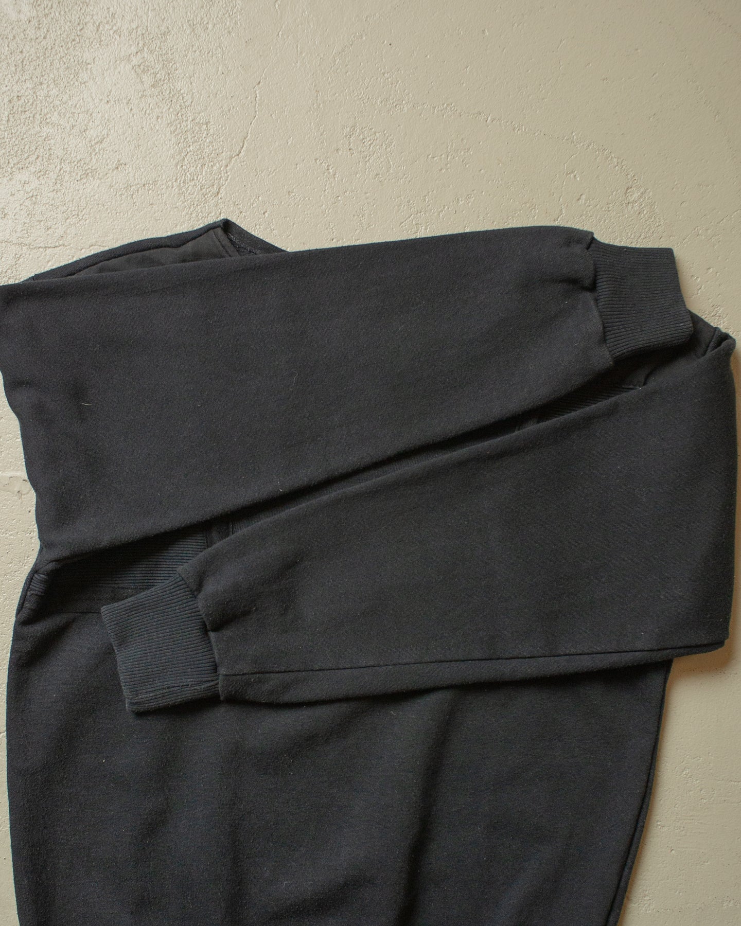 1970s/80s Levi´s Sweatshirt black - S