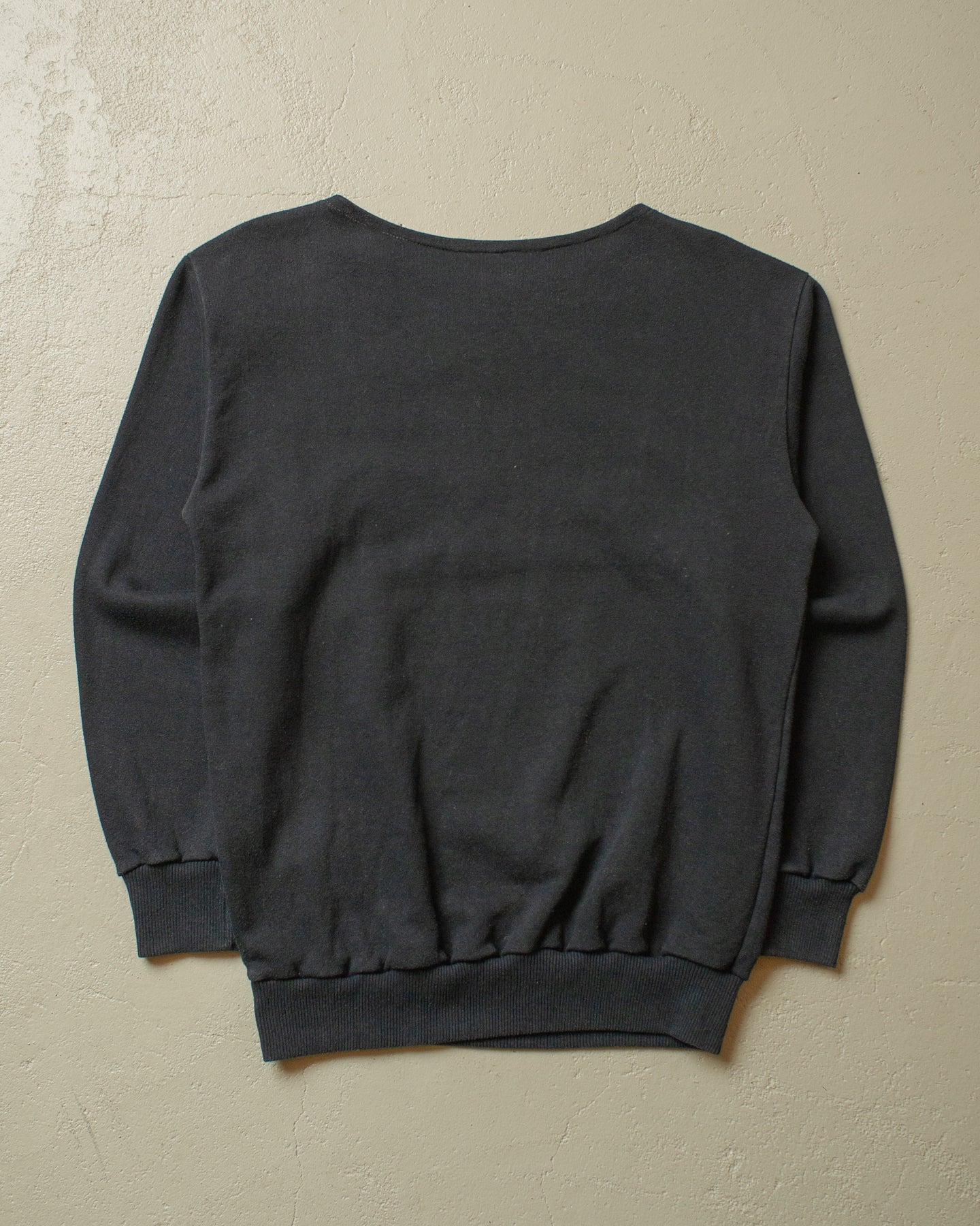 1970s/80s Levi´s Sweatshirt black - S