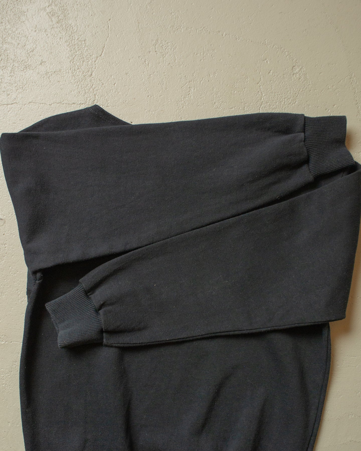 1970s/80s Levi´s Sweatshirt black - S