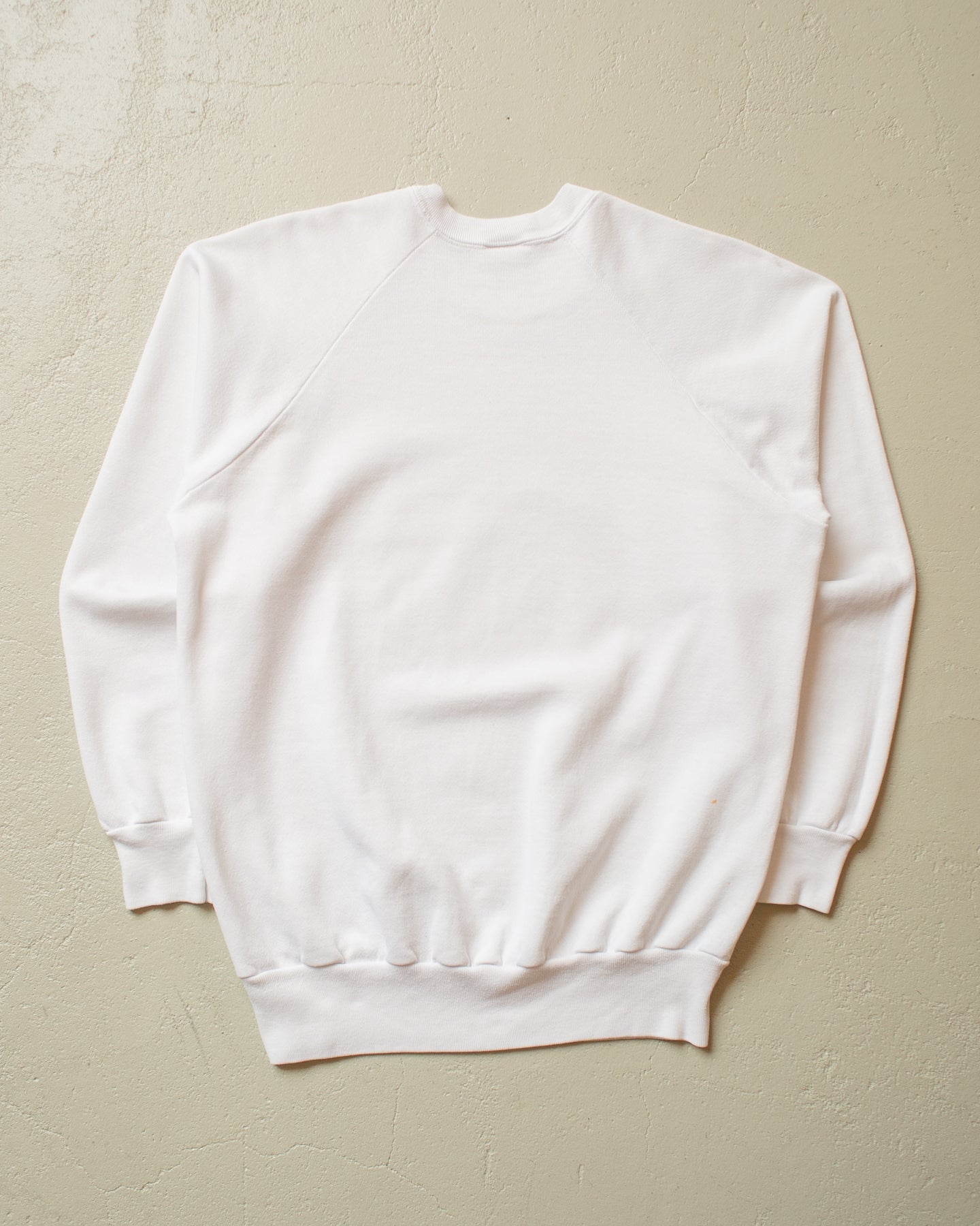 1988 Guess by George Marciano Bears Sweatshirt white - S
