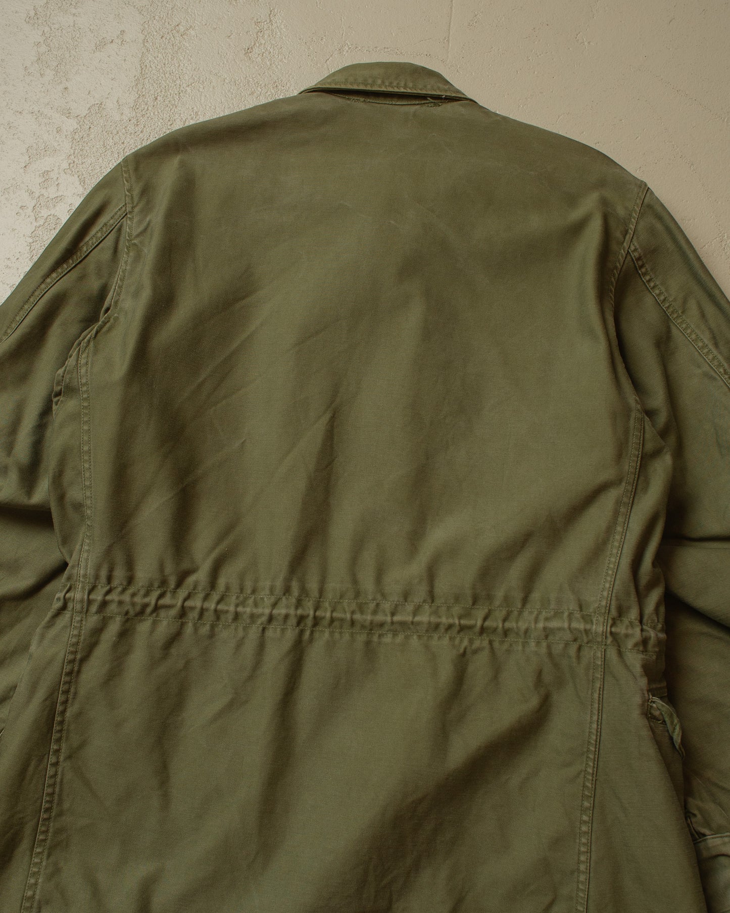 1960s US Army M51 Field Jacket green - M/L