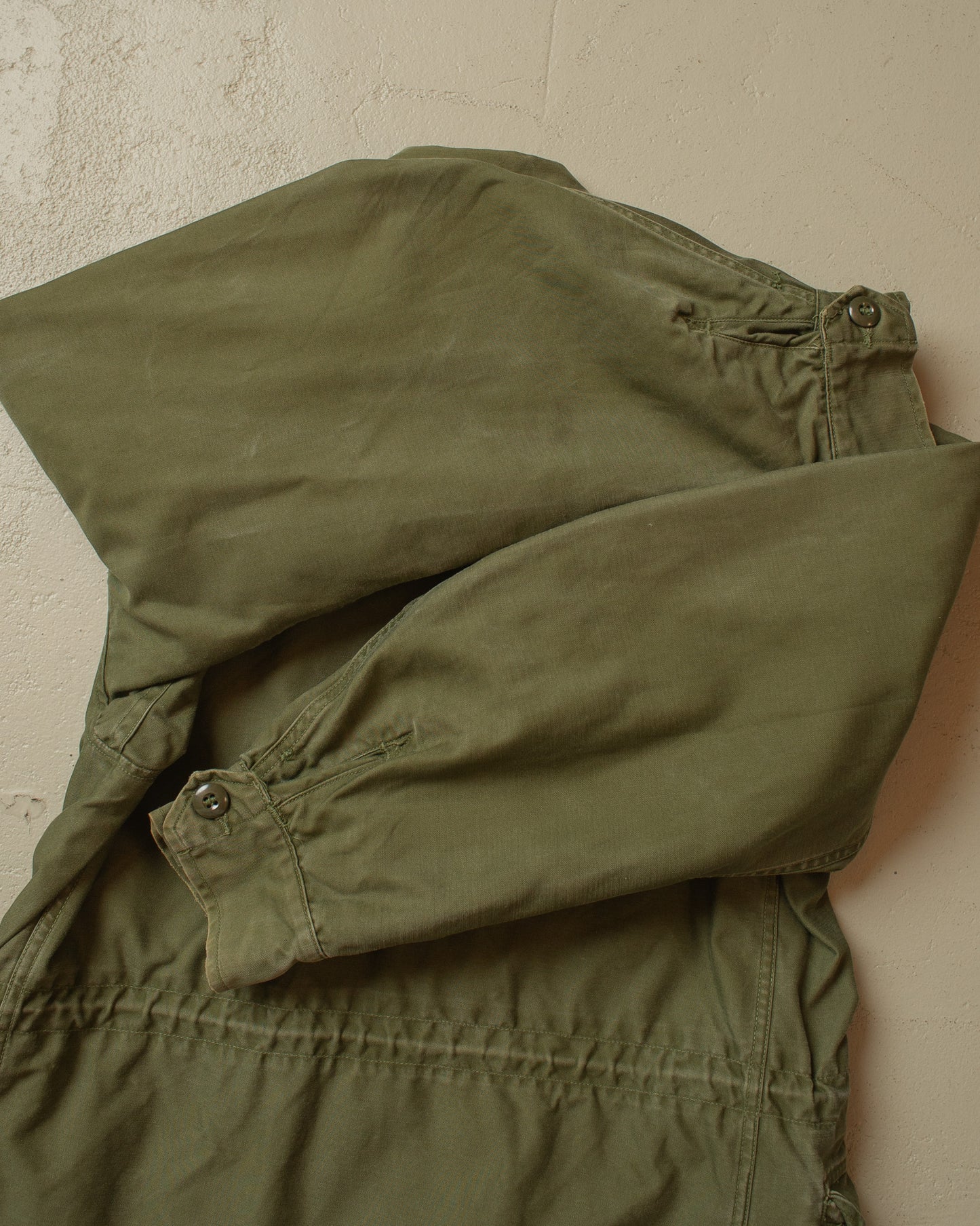 1960s US Army M51 Field Jacket green - M/L