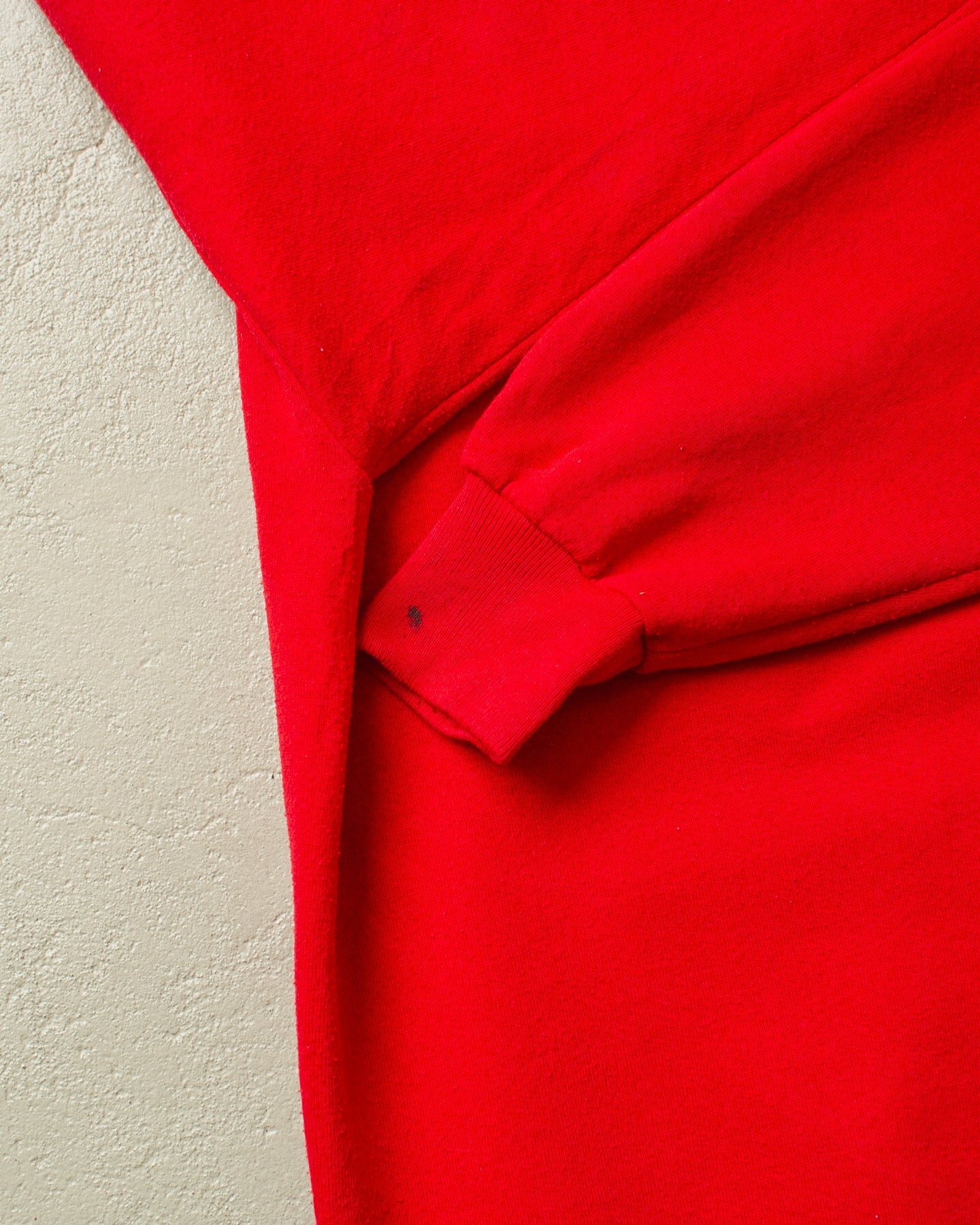 1980s/90s Enjoy Coca Cola Hoodie red - L