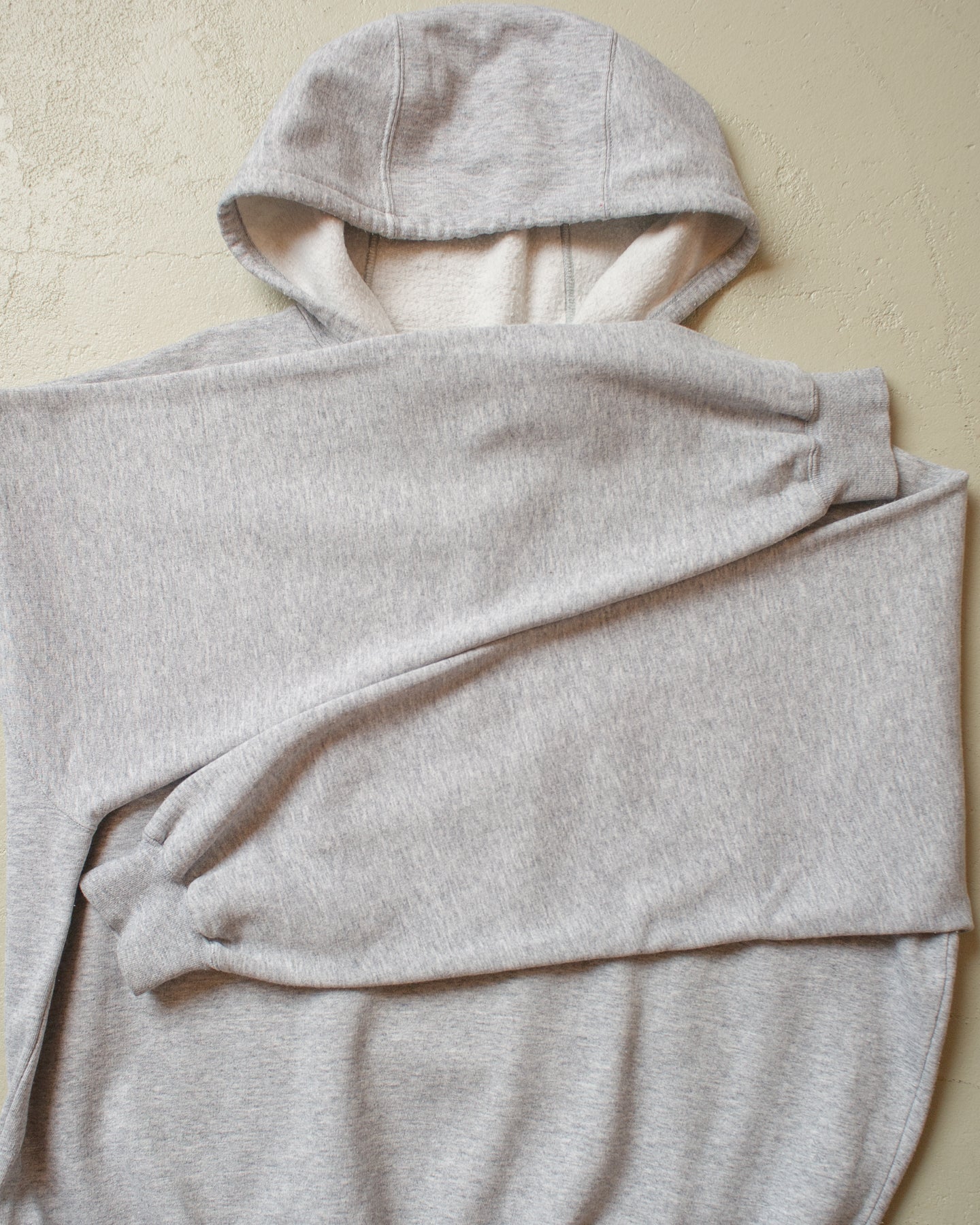 2000s Roland Garros Tennis Hoodie grey - XL/XXL