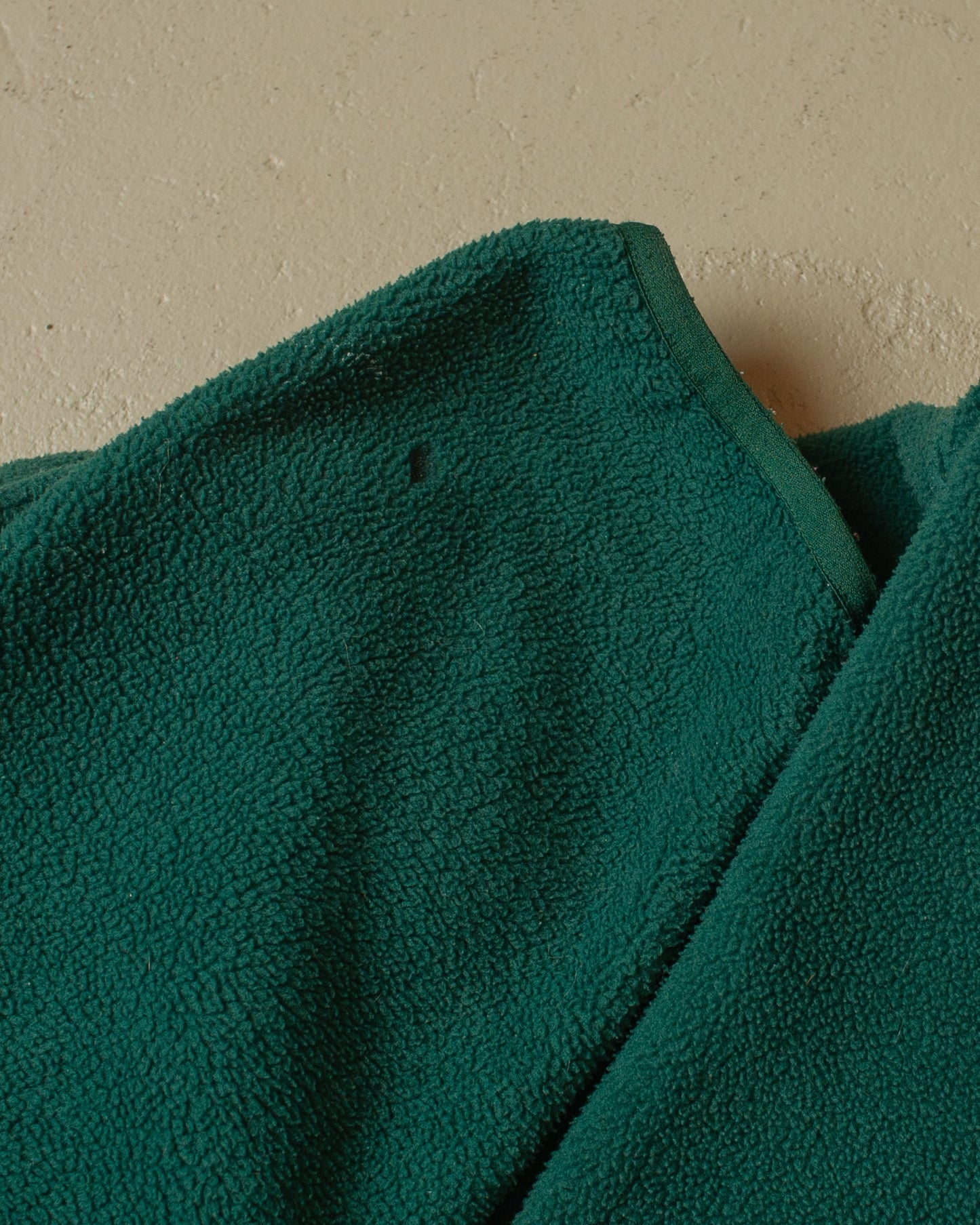 1990s The North Face Euro Exclusive Fleece Jacket green - L/XL