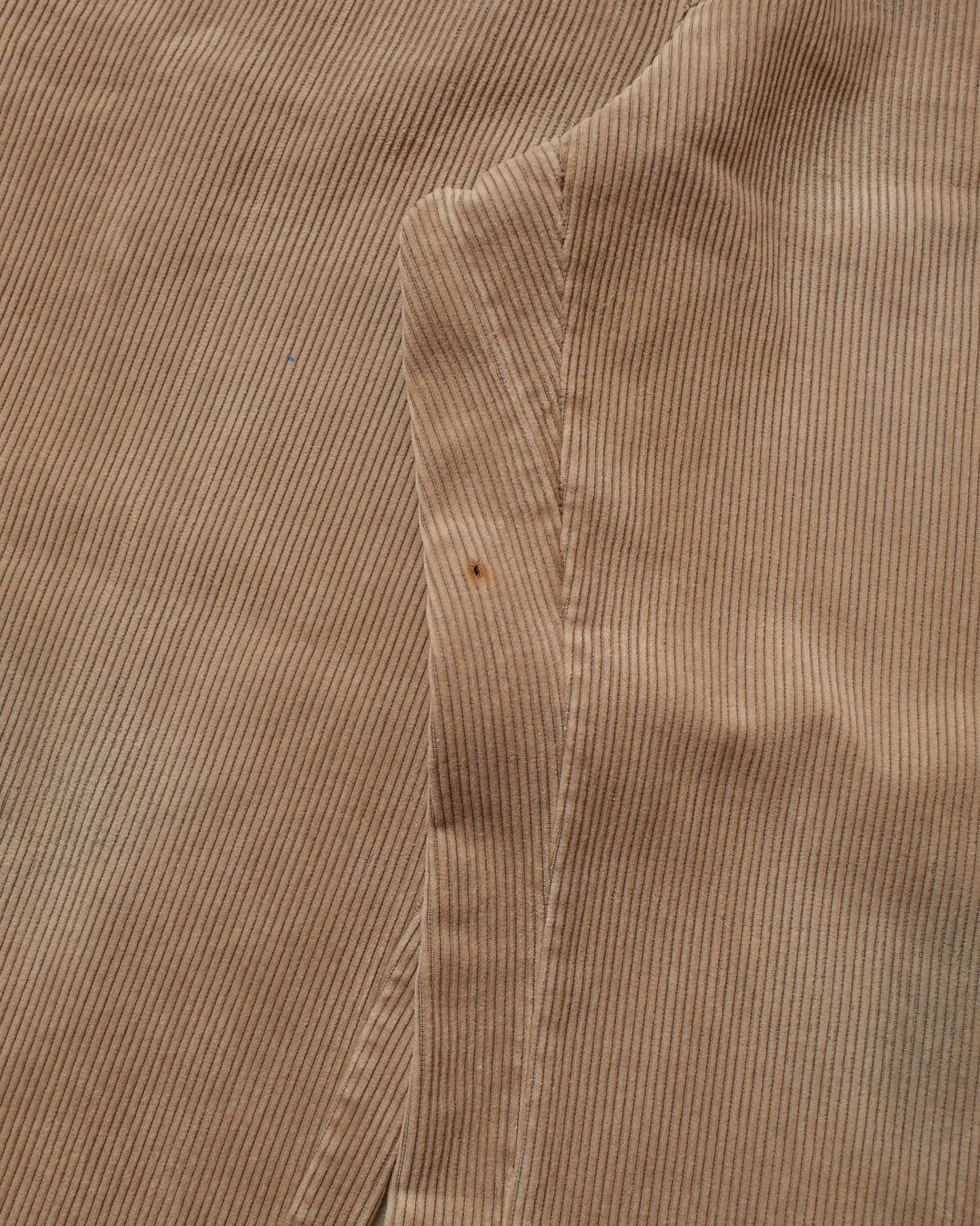 1970s German Corduroy "Zimmermann" Work Pants beige - W40 L29